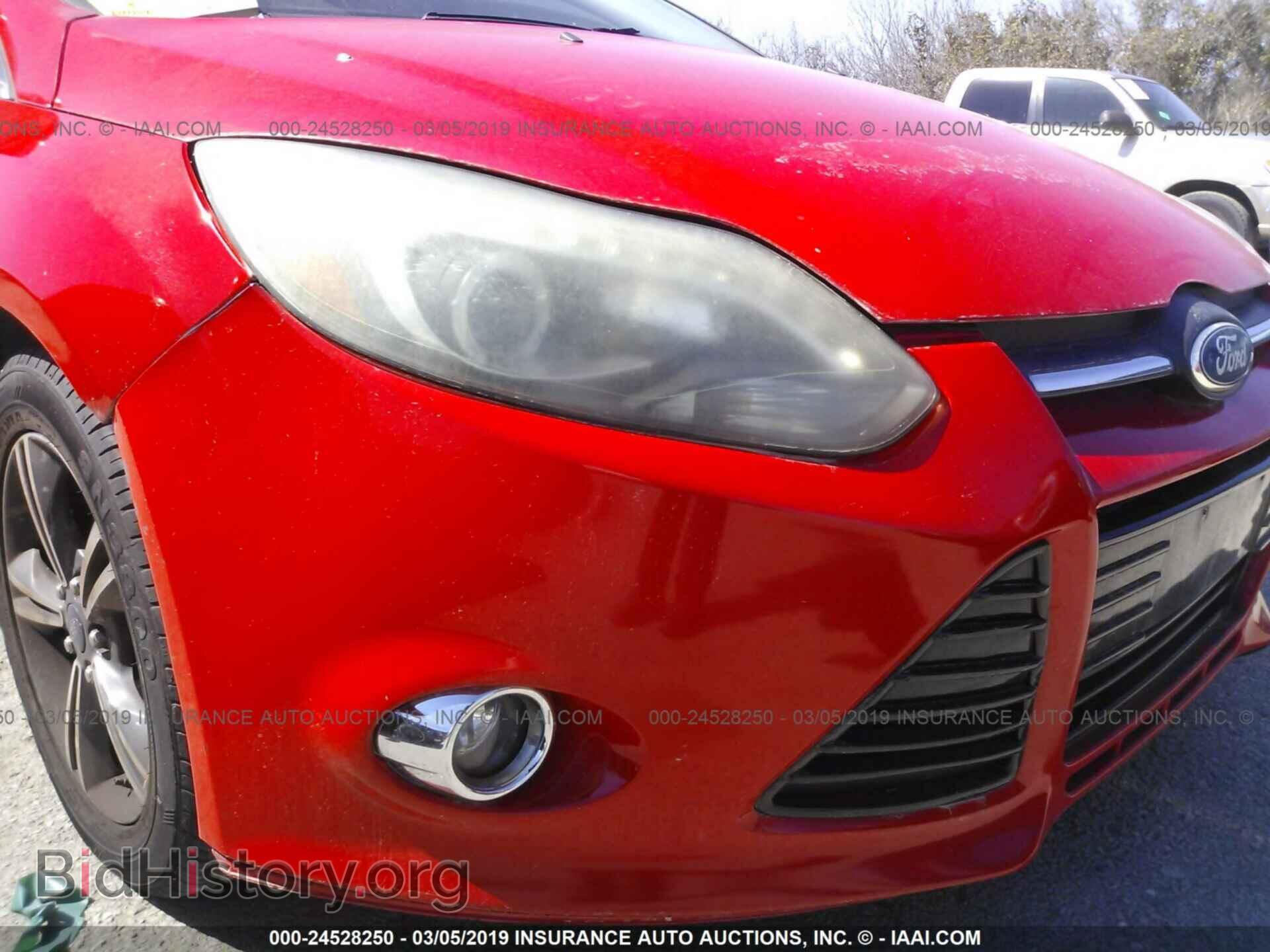 2012 FORD FOCUS - VIN: 1FAHP3F22CL308403 - Photo 6