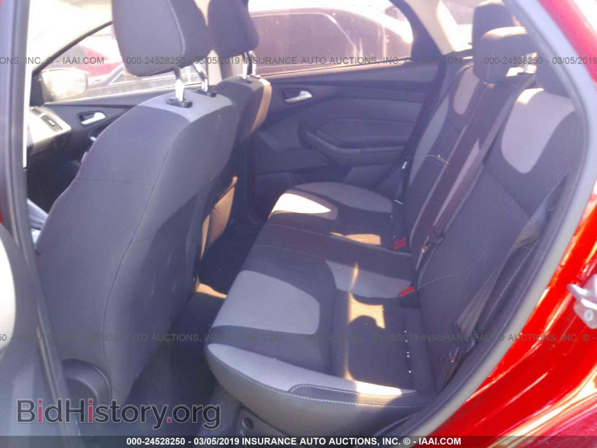 2012 FORD FOCUS - VIN: 1FAHP3F22CL308403 - Photo 8