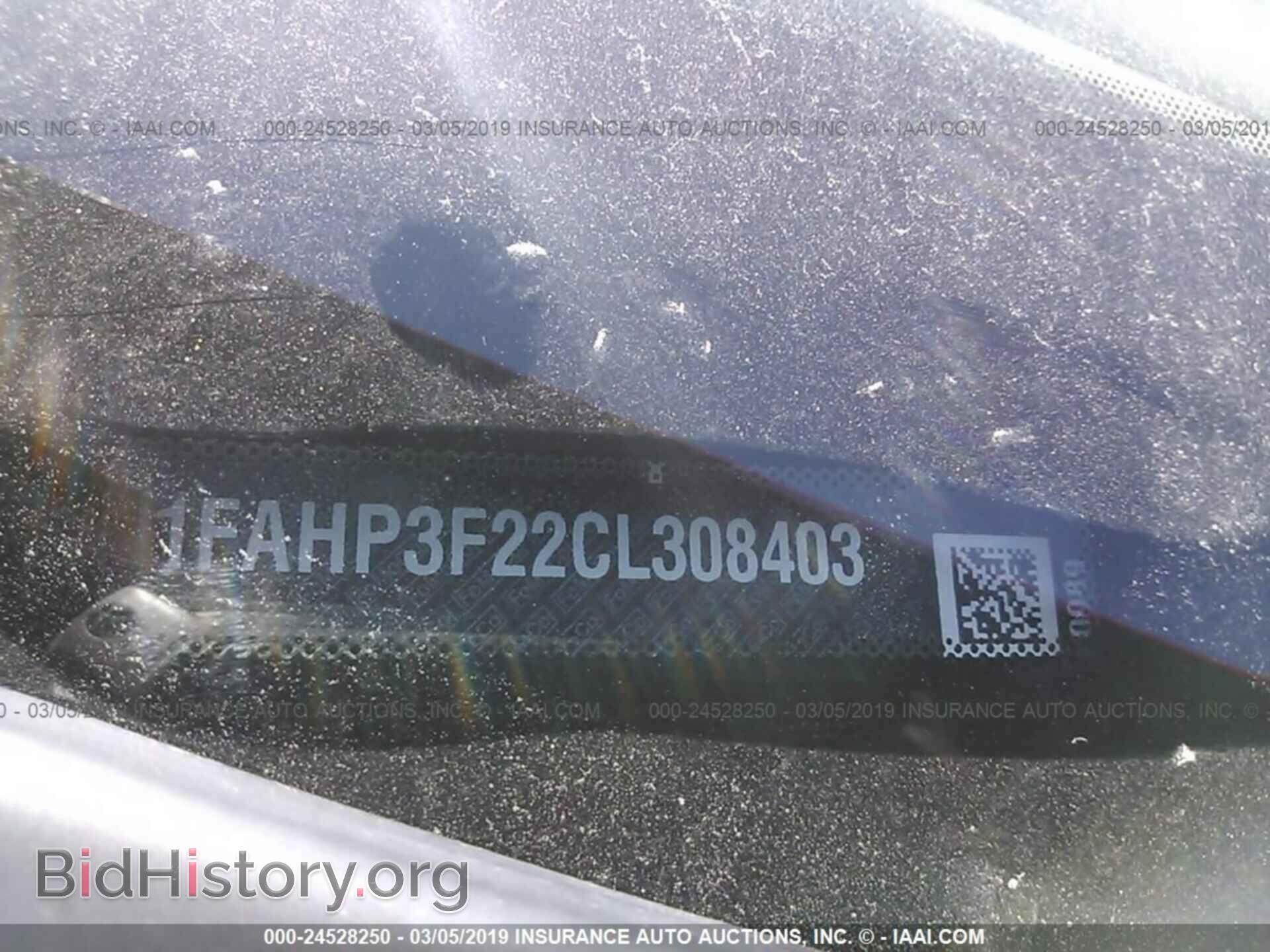 2012 FORD FOCUS - VIN: 1FAHP3F22CL308403 - Photo 9