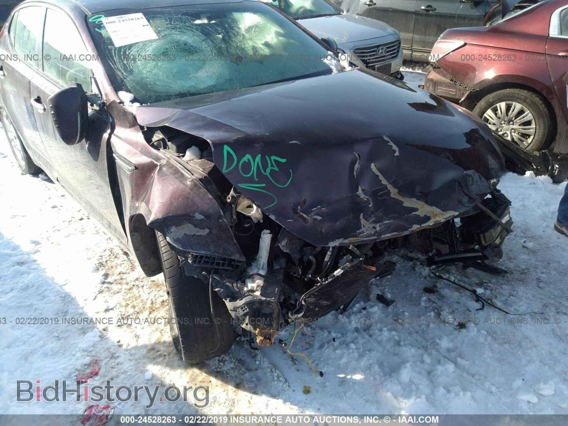 2013 KIA OPTIMA - VIN: 5XXGM4A72DG094652 - Photo 6