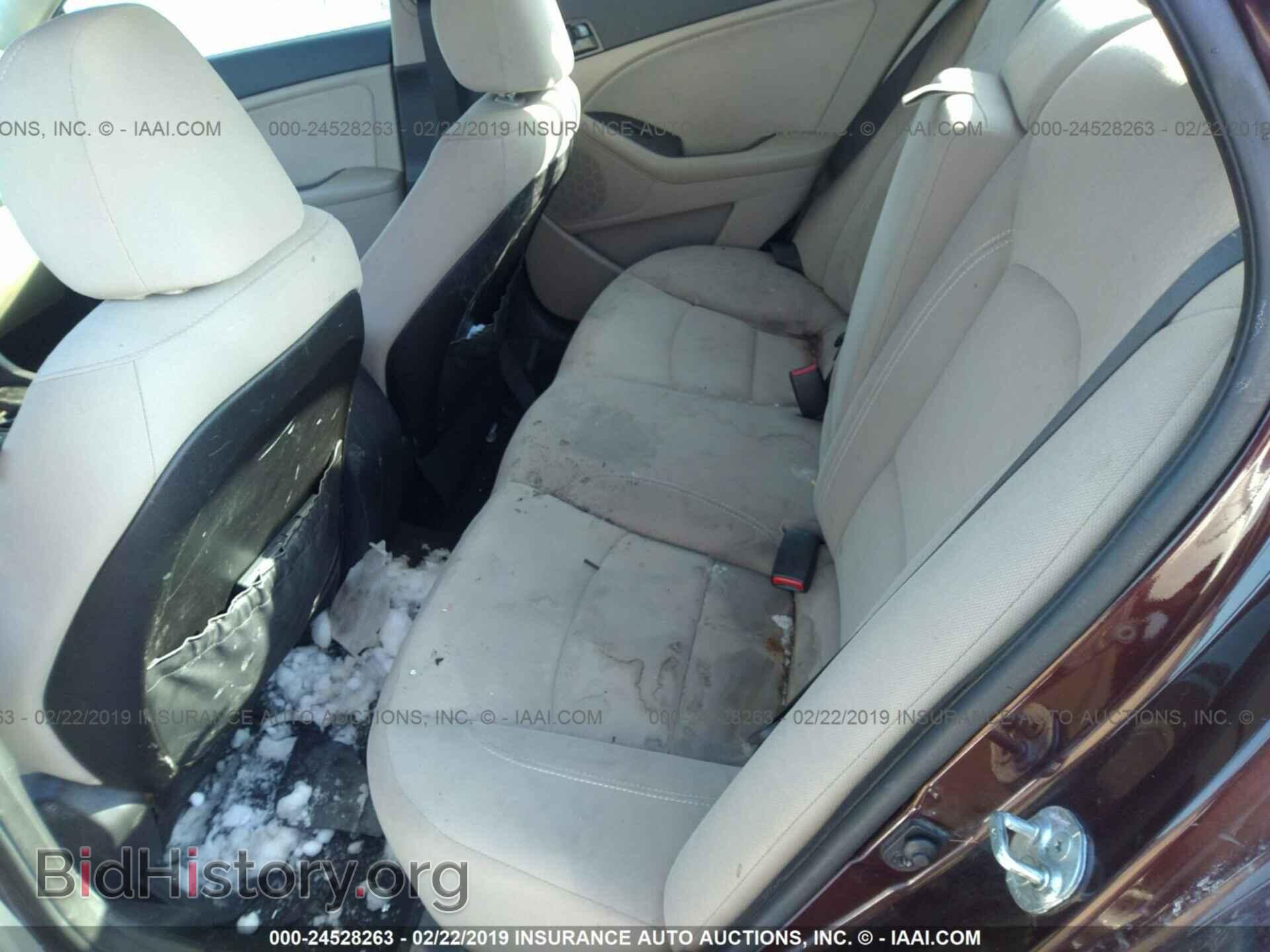 2013 KIA OPTIMA - VIN: 5XXGM4A72DG094652 - Photo 8