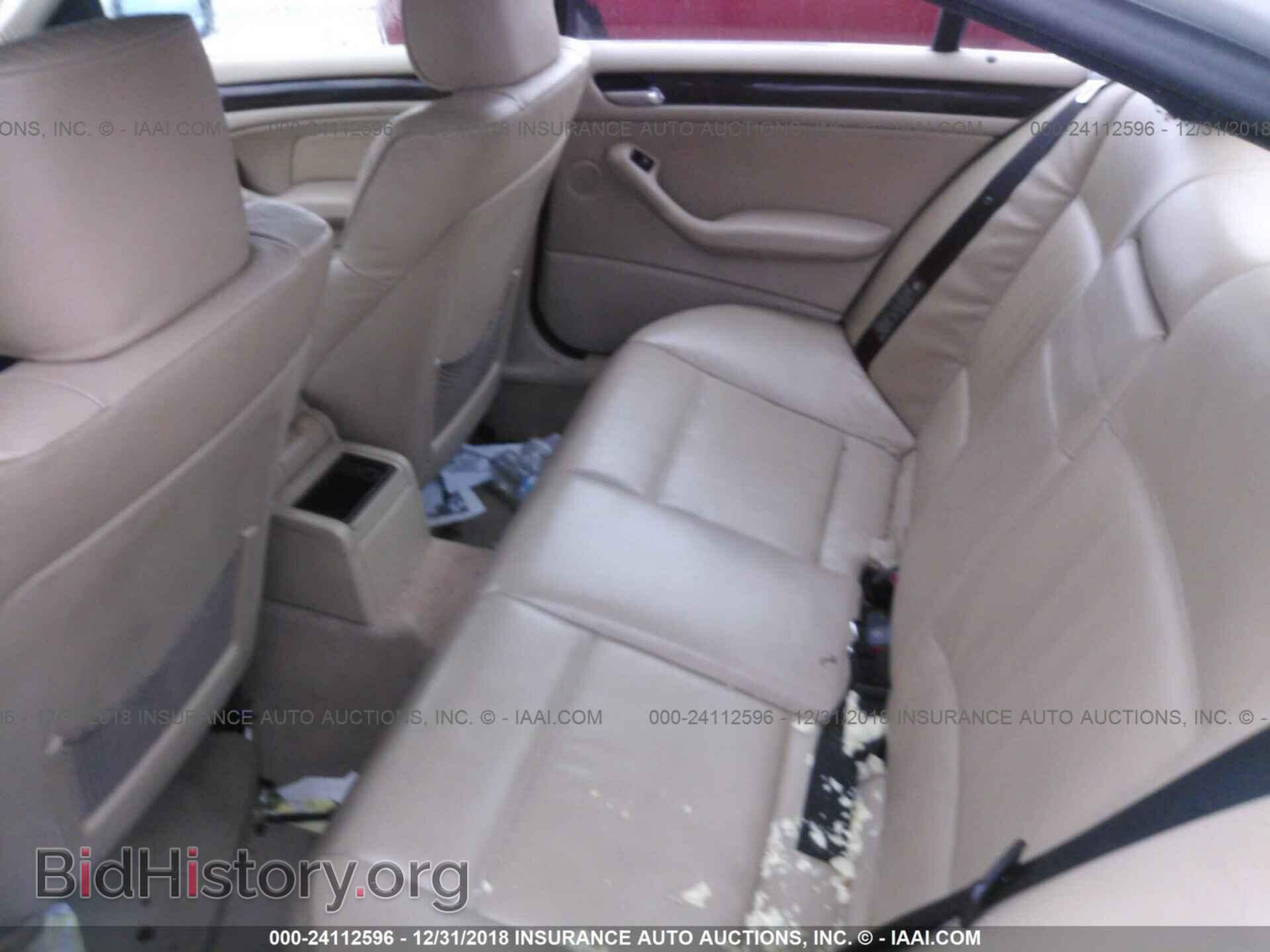 2002 BMW 330 - VIN: WBAEW534X2PG18226 - Photo 8
