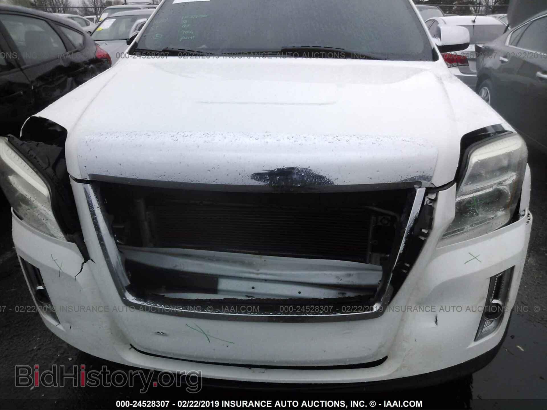 2013 GMC TERRAIN - VIN: 2GKFLUE36D6417488 - Photo 6