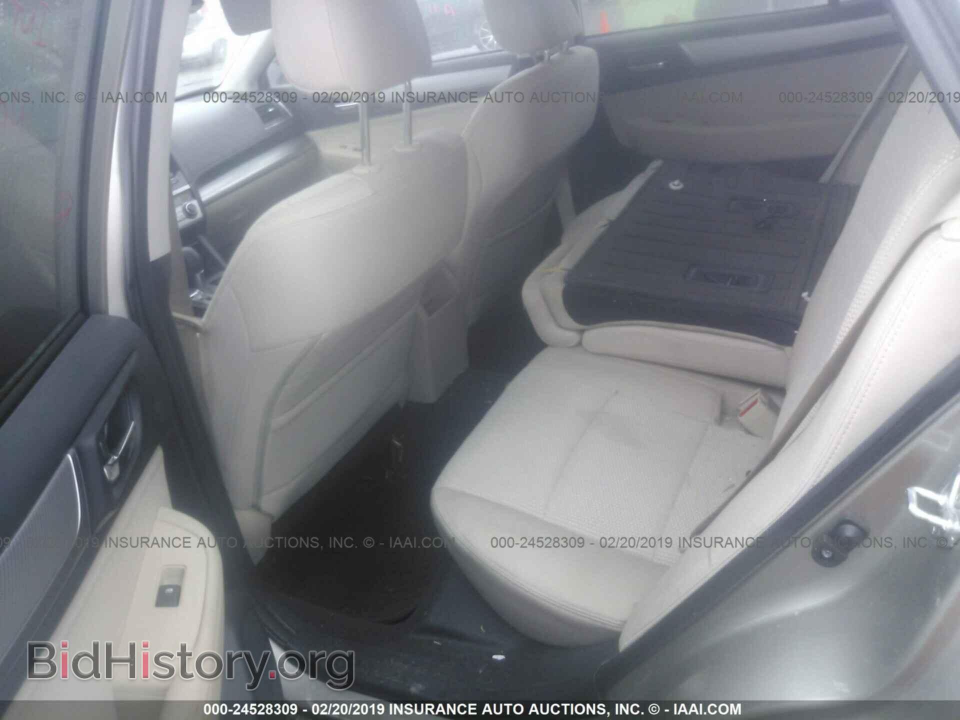 2015 SUBARU OUTBACK - VIN: 4S4BSBCC4F3305248 - Photo 8