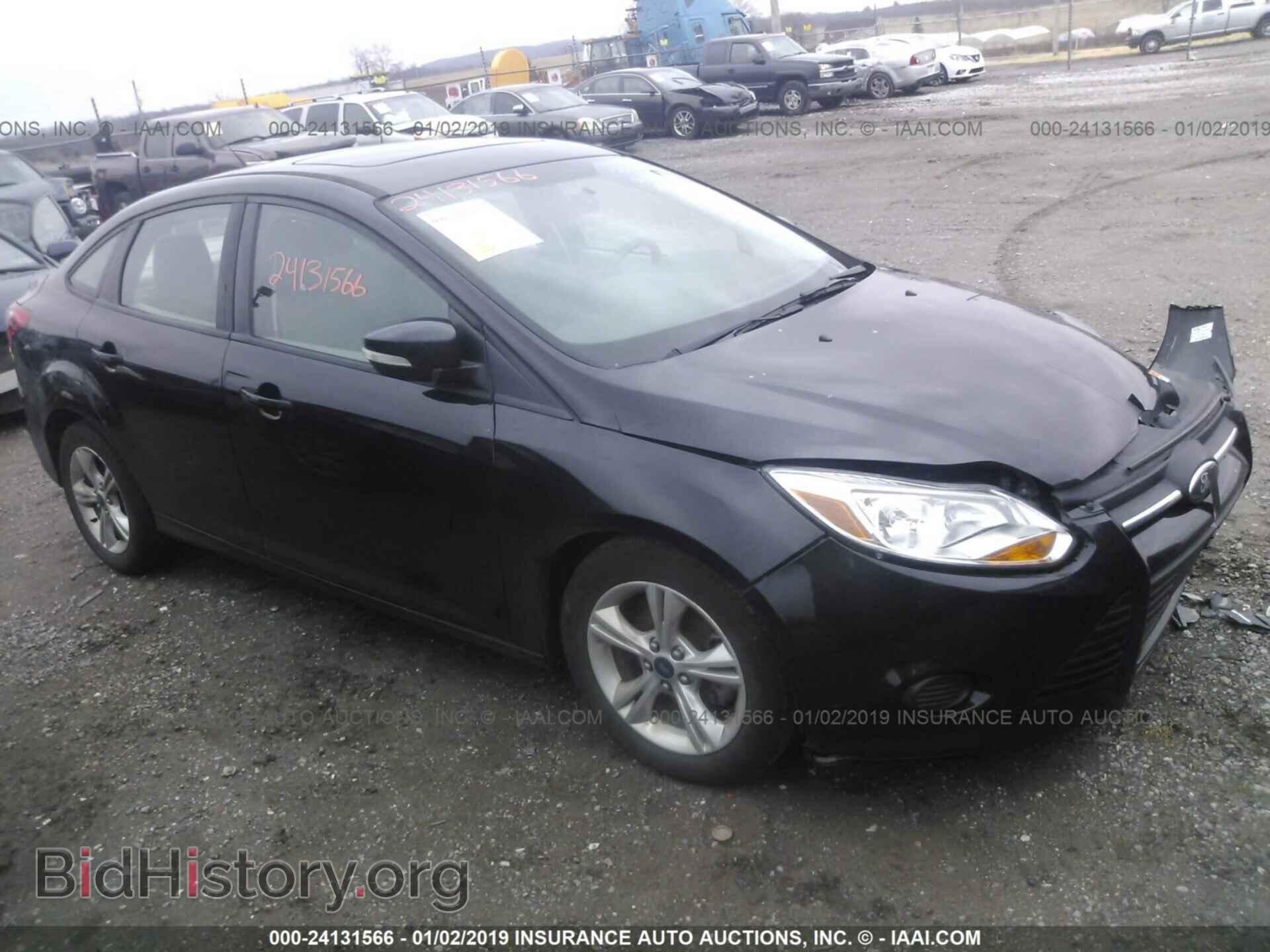 Photo 1FADP3F21EL388066 - FORD FOCUS 2014