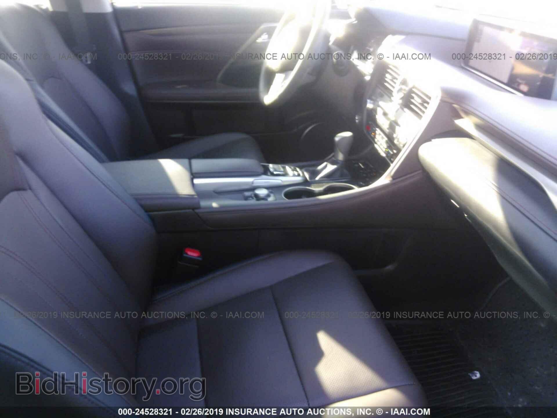 2017 LEXUS RX - VIN: 2T2BZMCA3HC131303 - Фото 5