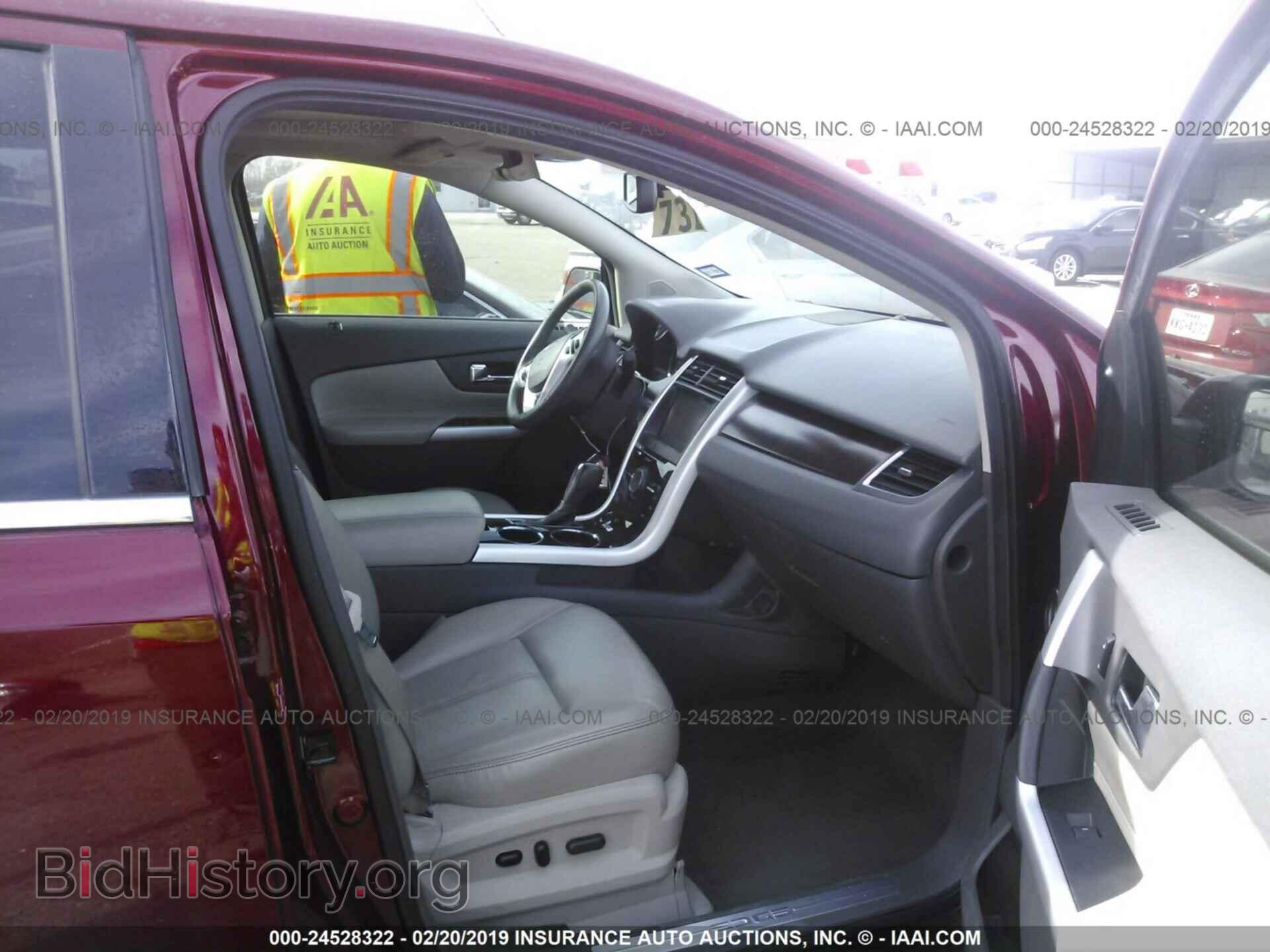 2013 FORD EDGE - VIN: 2FMDK3KC6DBB09390 - Photo 5