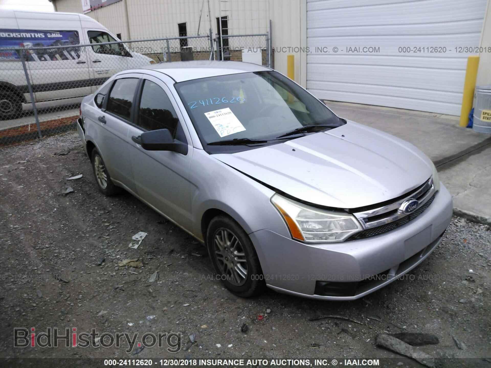 Photo 1FAHP3FN6BW101102 - FORD FOCUS 2011