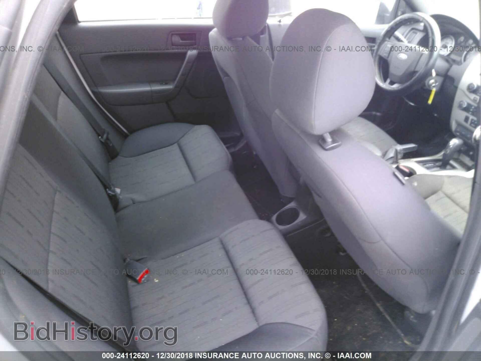 2011 FORD FOCUS - VIN: 1FAHP3FN6BW101102 - Фото 8