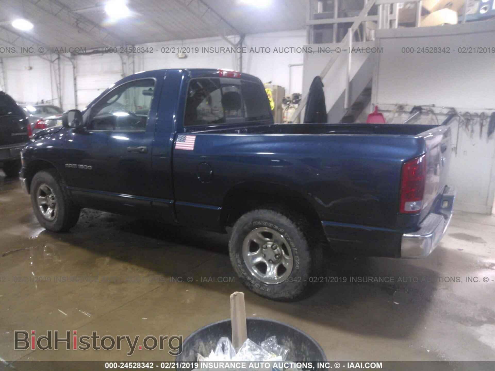 2005 DODGE RAM 1500 - VIN: 1D7HA16K05J558341 - Фото 3