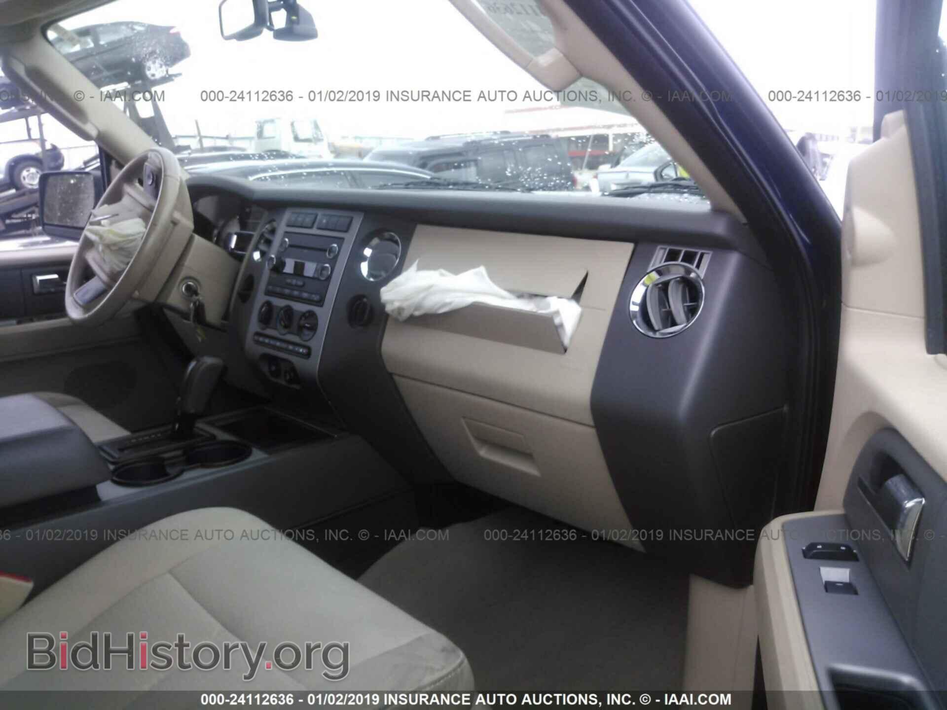 2008 FORD EXPEDITION - VIN: 1FMFU155X8LA75111 - Фото 5