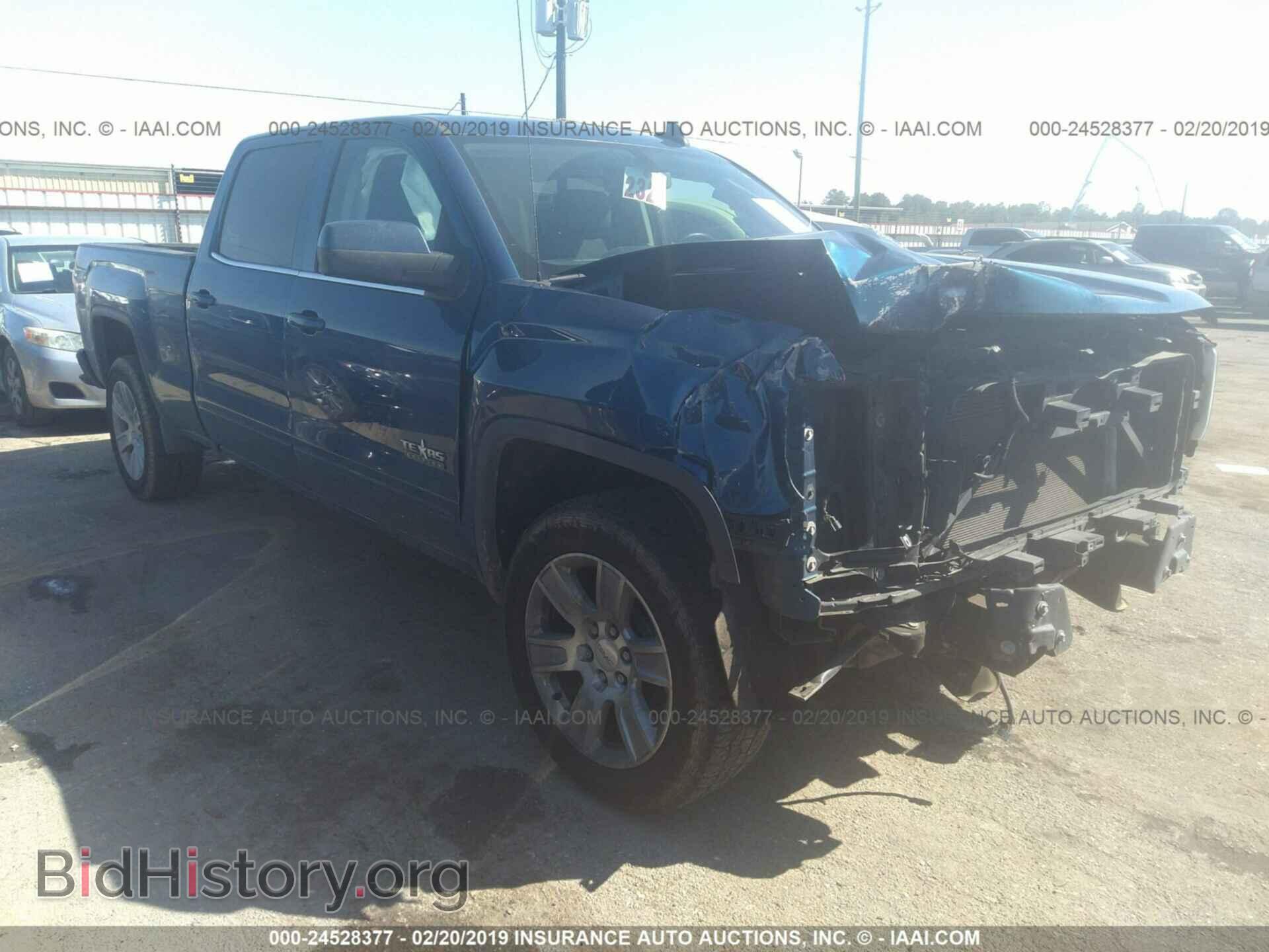 Photo 3GTP1UEC2FG515754 - GMC SIERRA 2015