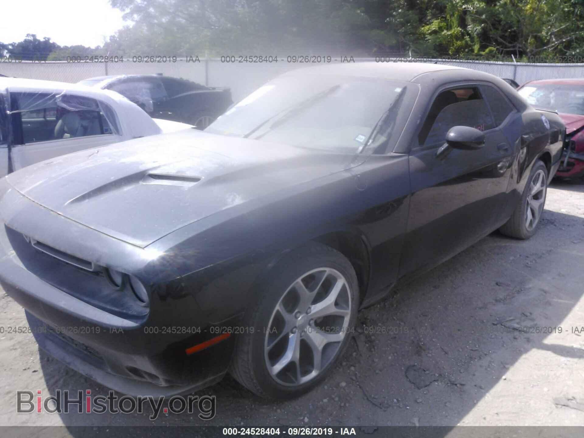 2016 DODGE CHALLENGER - VIN: 2C3CDZAG8GH202113 - Фото 2