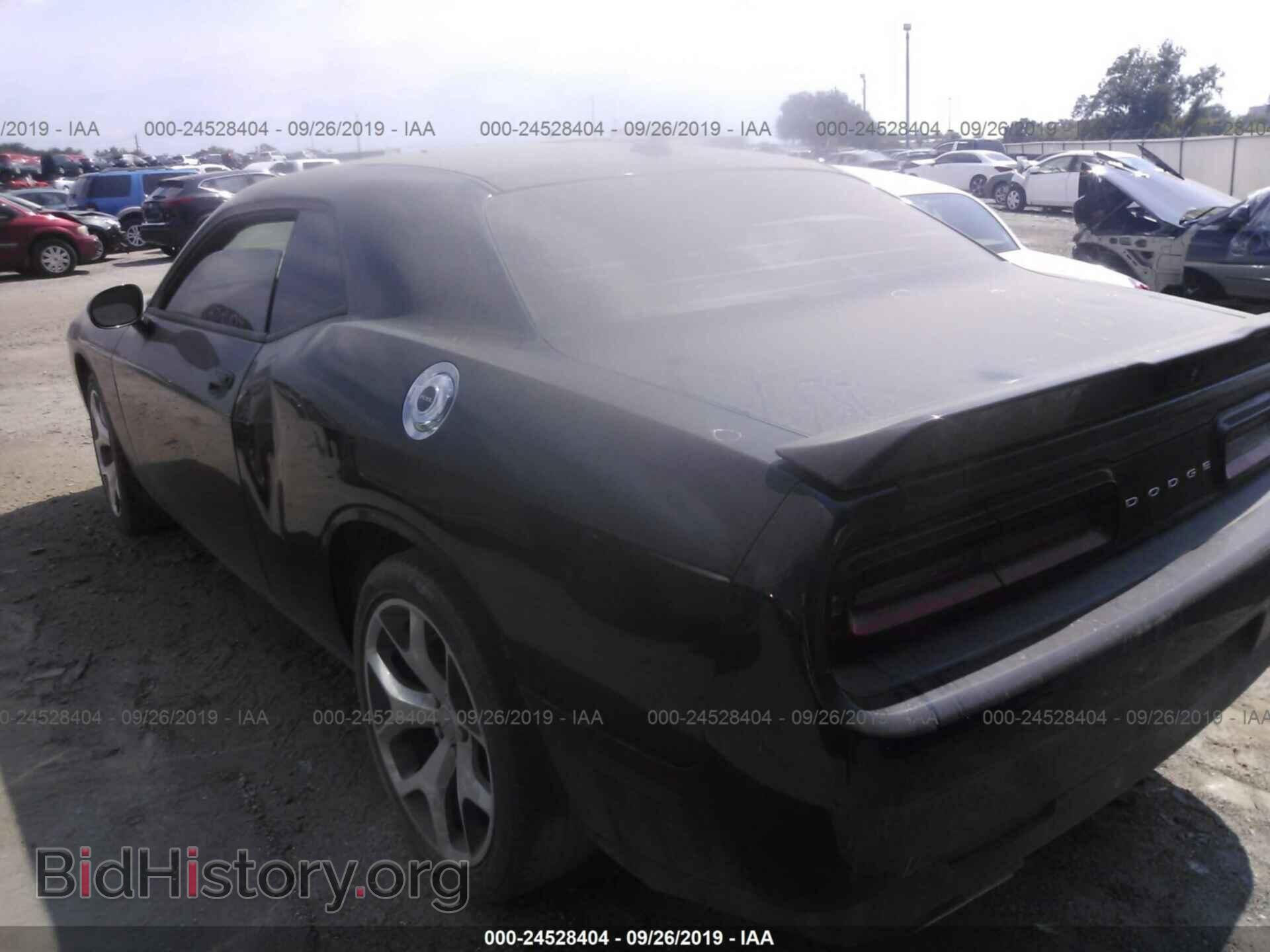 2016 DODGE CHALLENGER - VIN: 2C3CDZAG8GH202113 - Фото 3