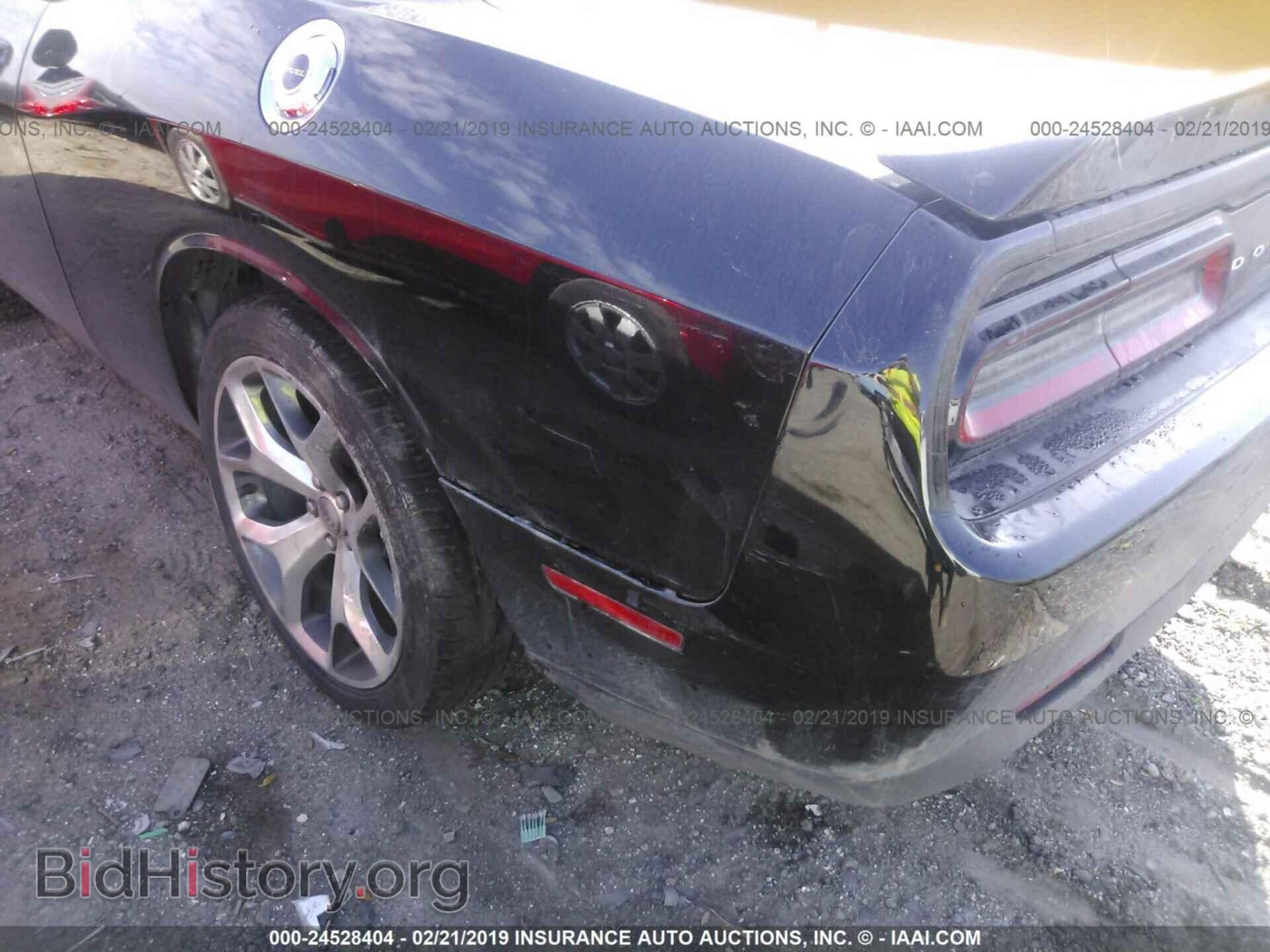 2016 DODGE CHALLENGER - VIN: 2C3CDZAG8GH202113 - Фото 6