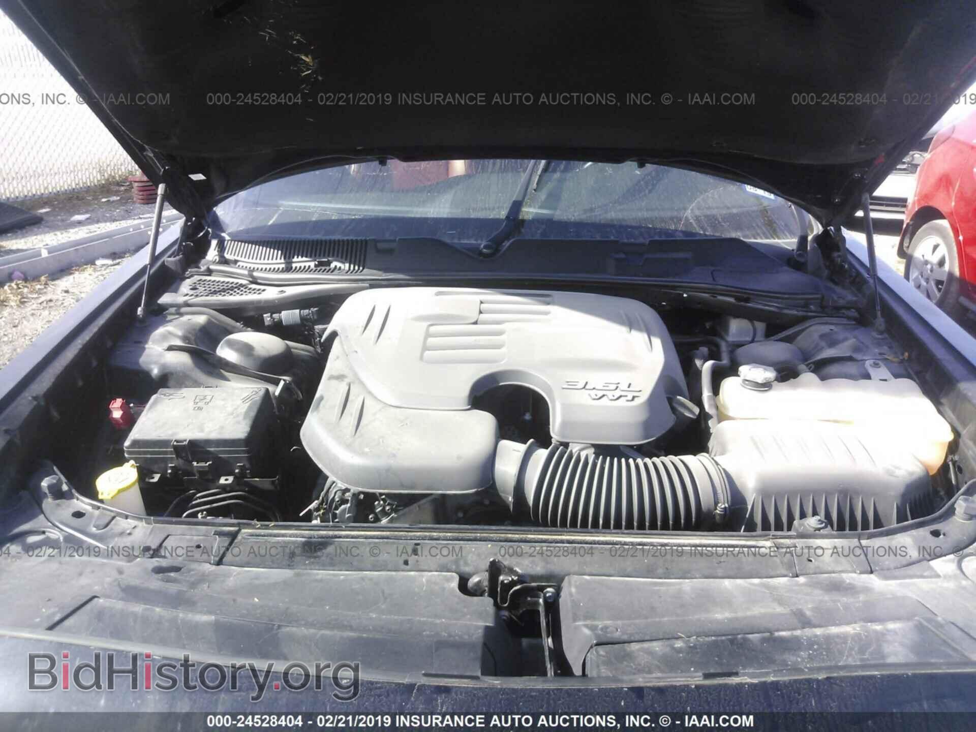 2016 DODGE CHALLENGER - VIN: 2C3CDZAG8GH202113 - Фото 10