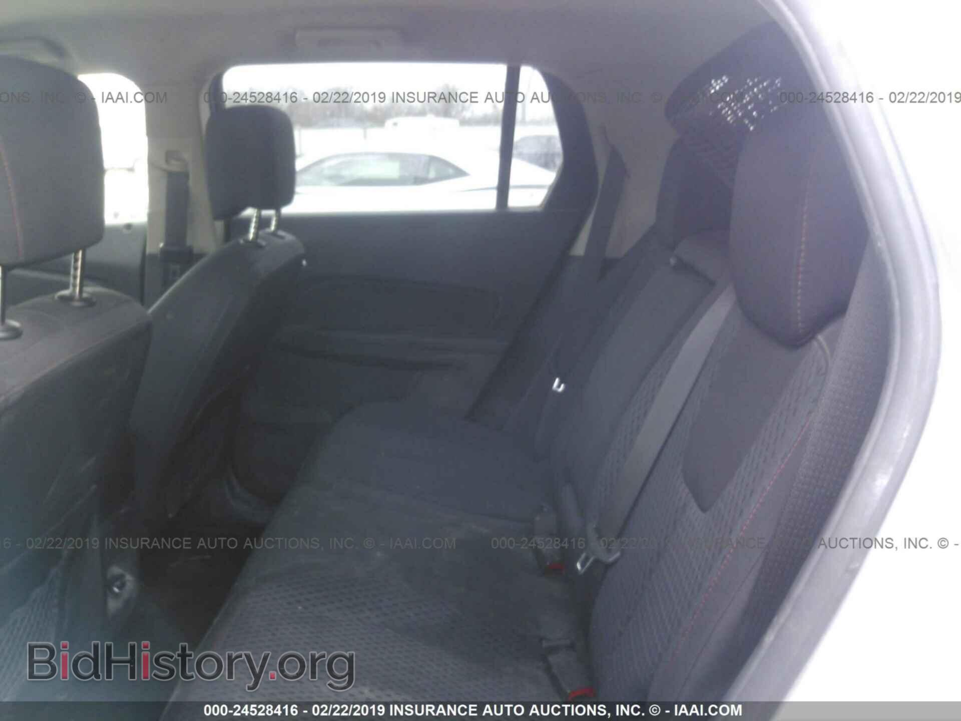 2011 GMC TERRAIN - VIN: 2CTALMEC7B6474936 - Фото 8