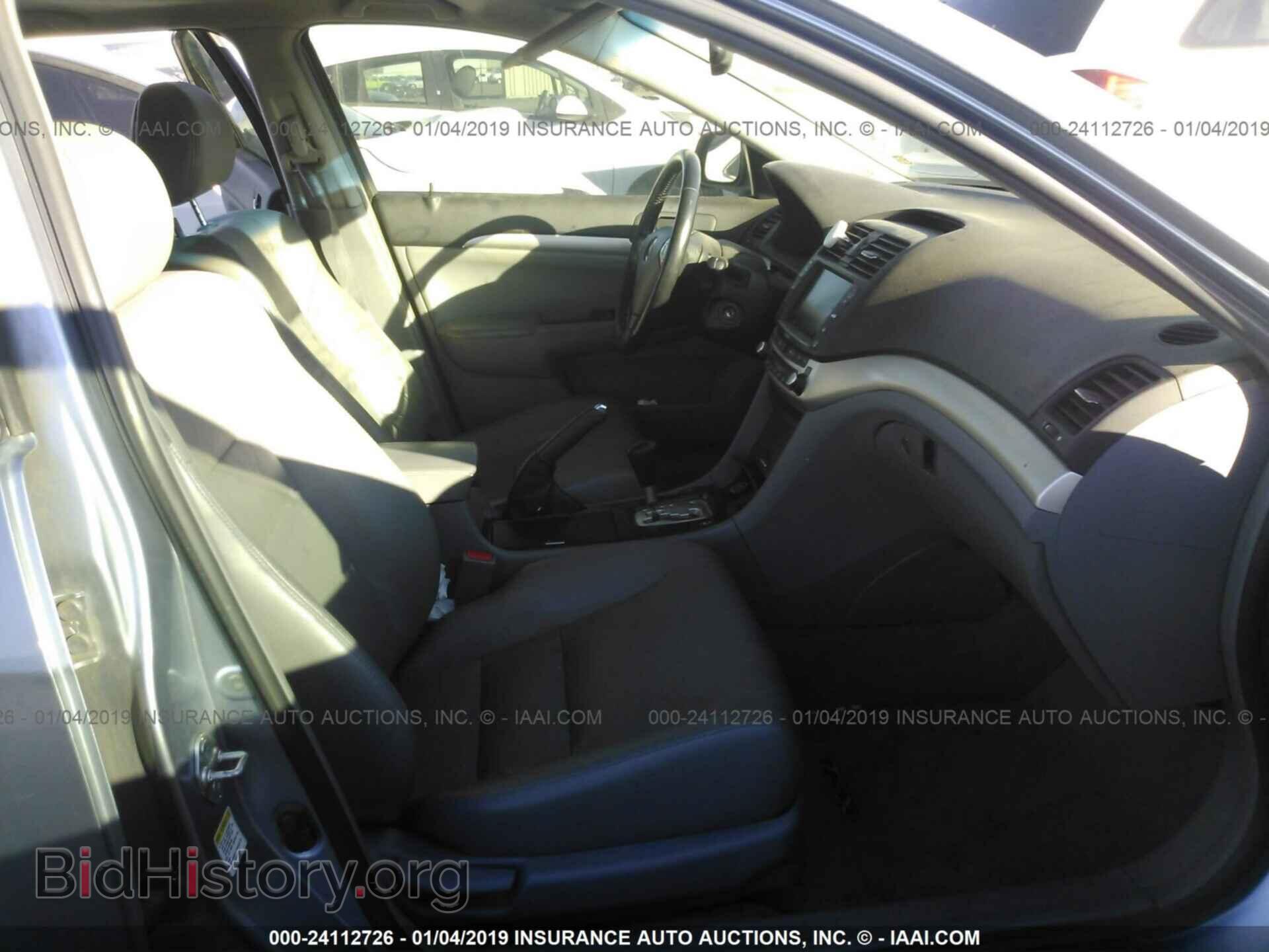 2014 NISSAN VERSA NOTE - VIN: 3N1CE2CP7EL360446 - Photo 5