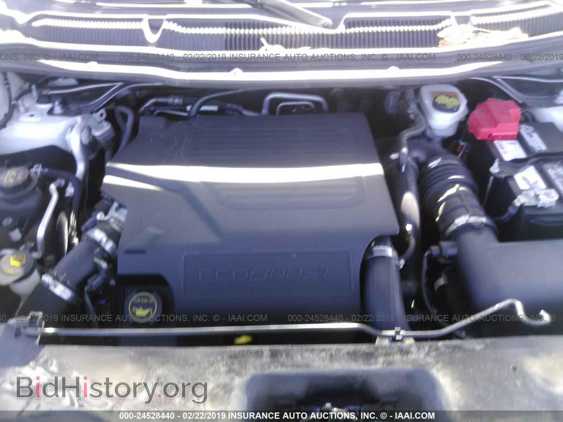 2015 FORD EXPLORER - VIN: 1FM5K8GT3FGA03761 - Photo 10