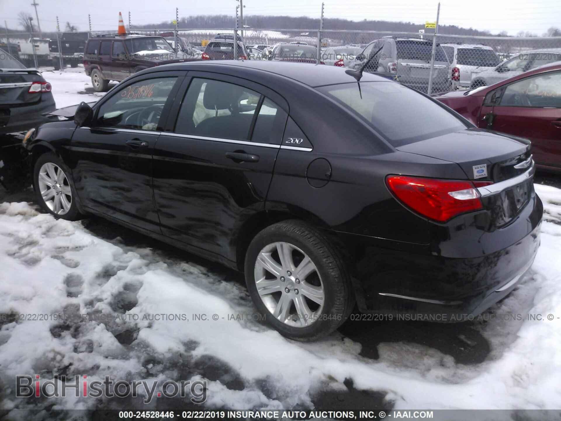 2013 CHRYSLER 200 - VIN: 1C3CCBBB0DN570138 - Photo 3