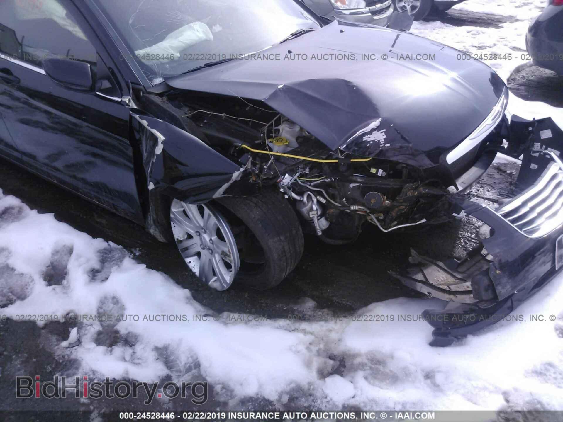 2013 CHRYSLER 200 - VIN: 1C3CCBBB0DN570138 - Photo 6