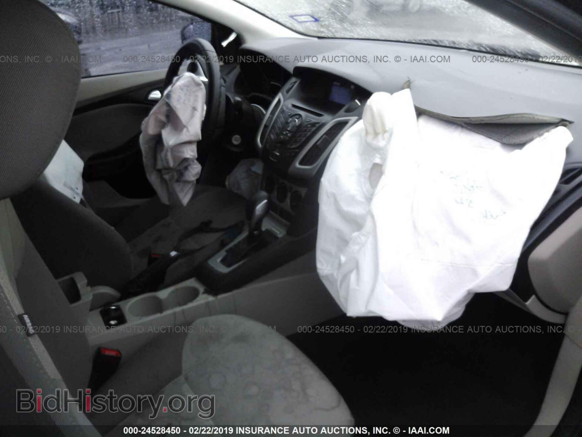 2014 FORD FOCUS - VIN: 1FADP3F24EL430262 - Photo 5