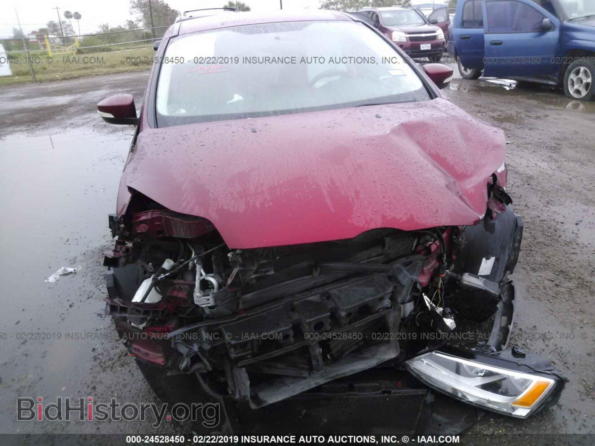 2014 FORD FOCUS - VIN: 1FADP3F24EL430262 - Photo 6