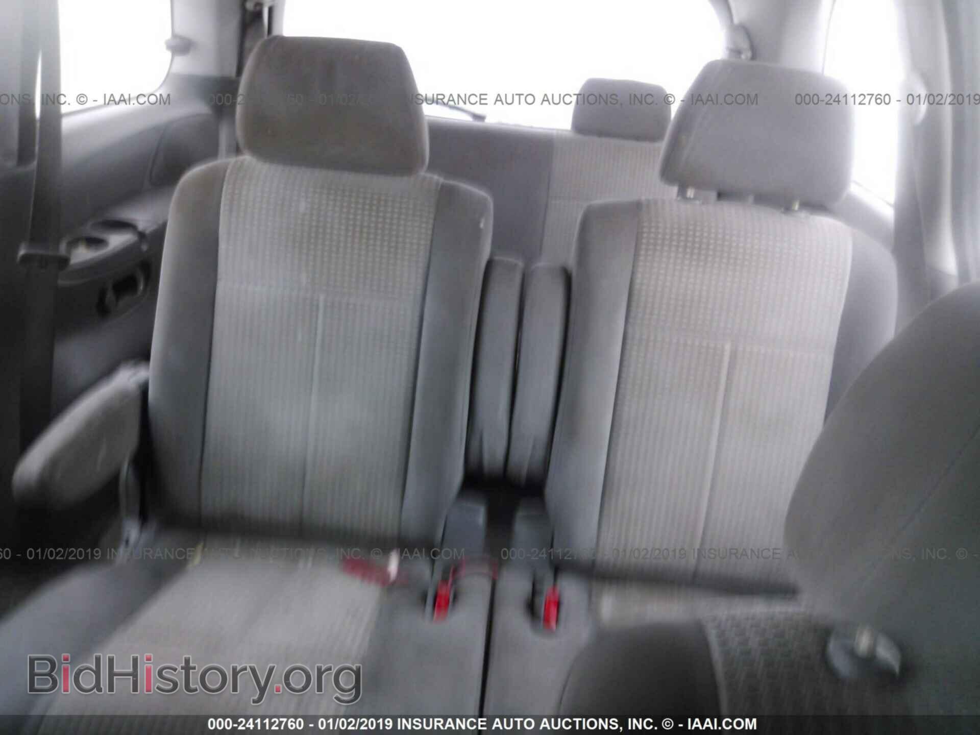 2004 MAZDA MPV - VIN: JM3LW28A940502863 - Photo 8