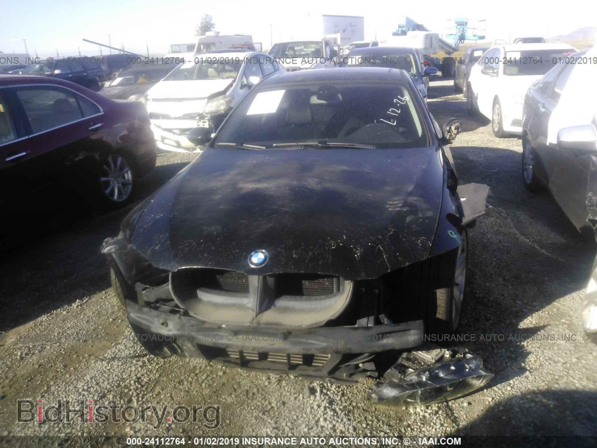 2007 BMW 335 - VIN: WBAWB73597PV80822 - Фото 6