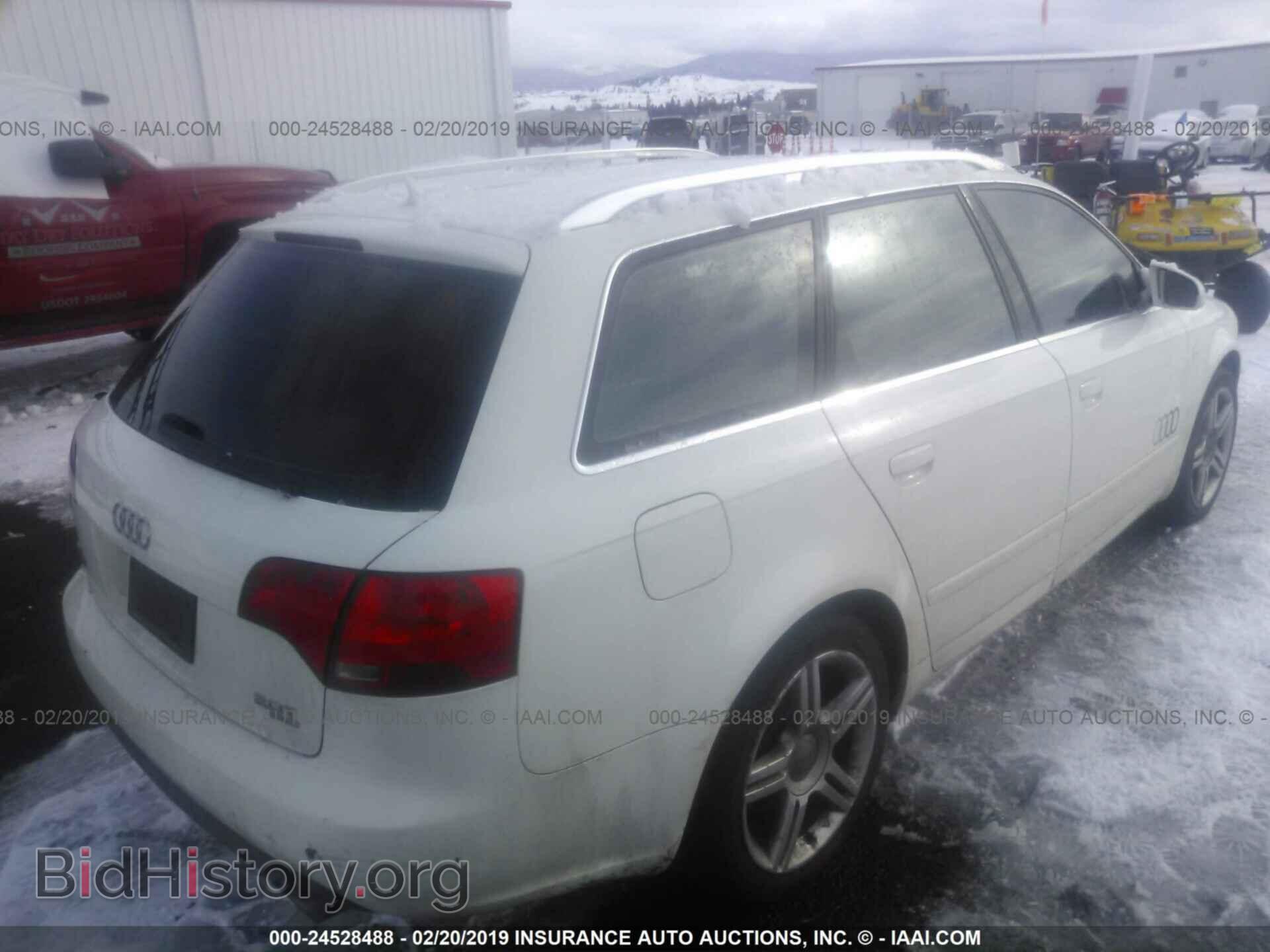 2006 AUDI A4 - VIN: WAUKF78E66A133488 - Фото 4