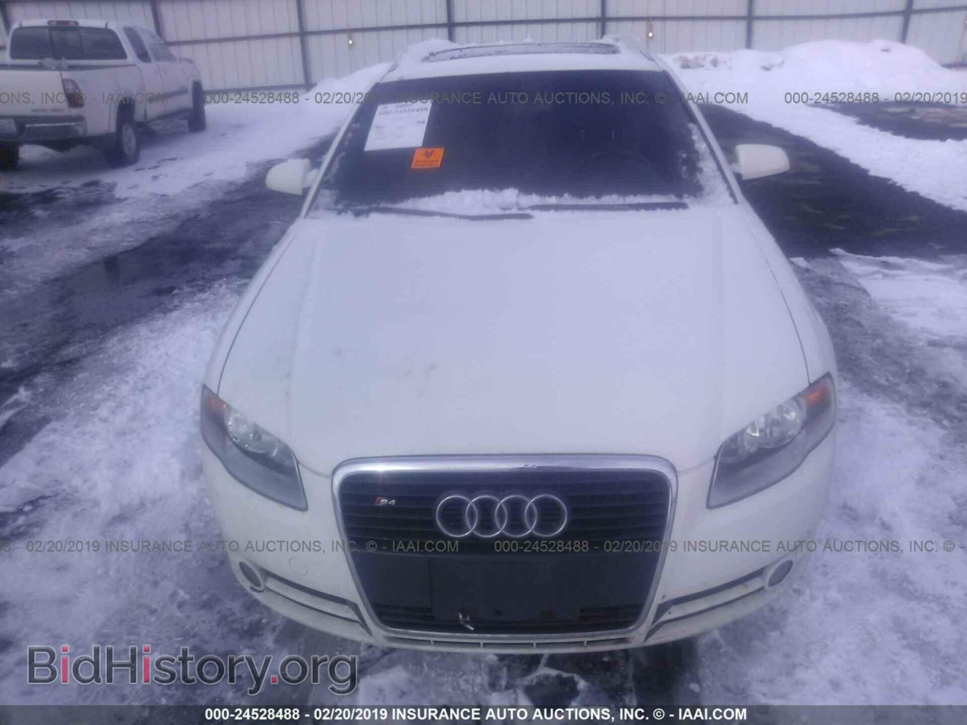 2006 AUDI A4 - VIN: WAUKF78E66A133488 - Фото 6