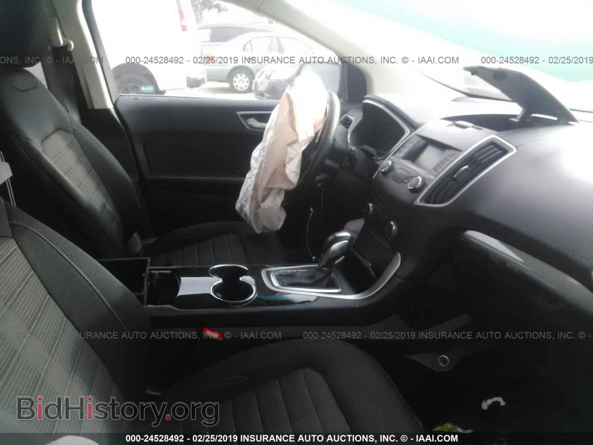 2016 FORD EDGE - VIN: 2FMPK3J9XGBC53029 - Фото 5