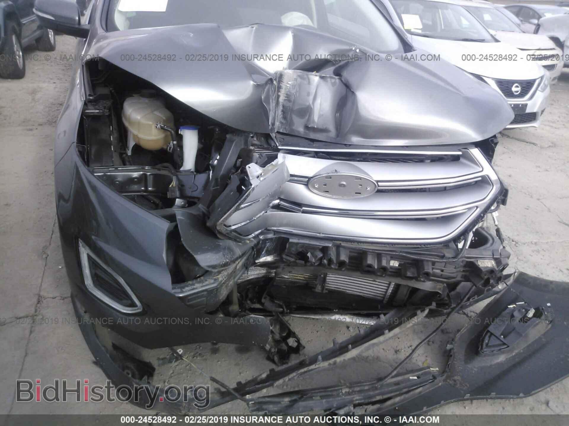 2016 FORD EDGE - VIN: 2FMPK3J9XGBC53029 - Фото 6