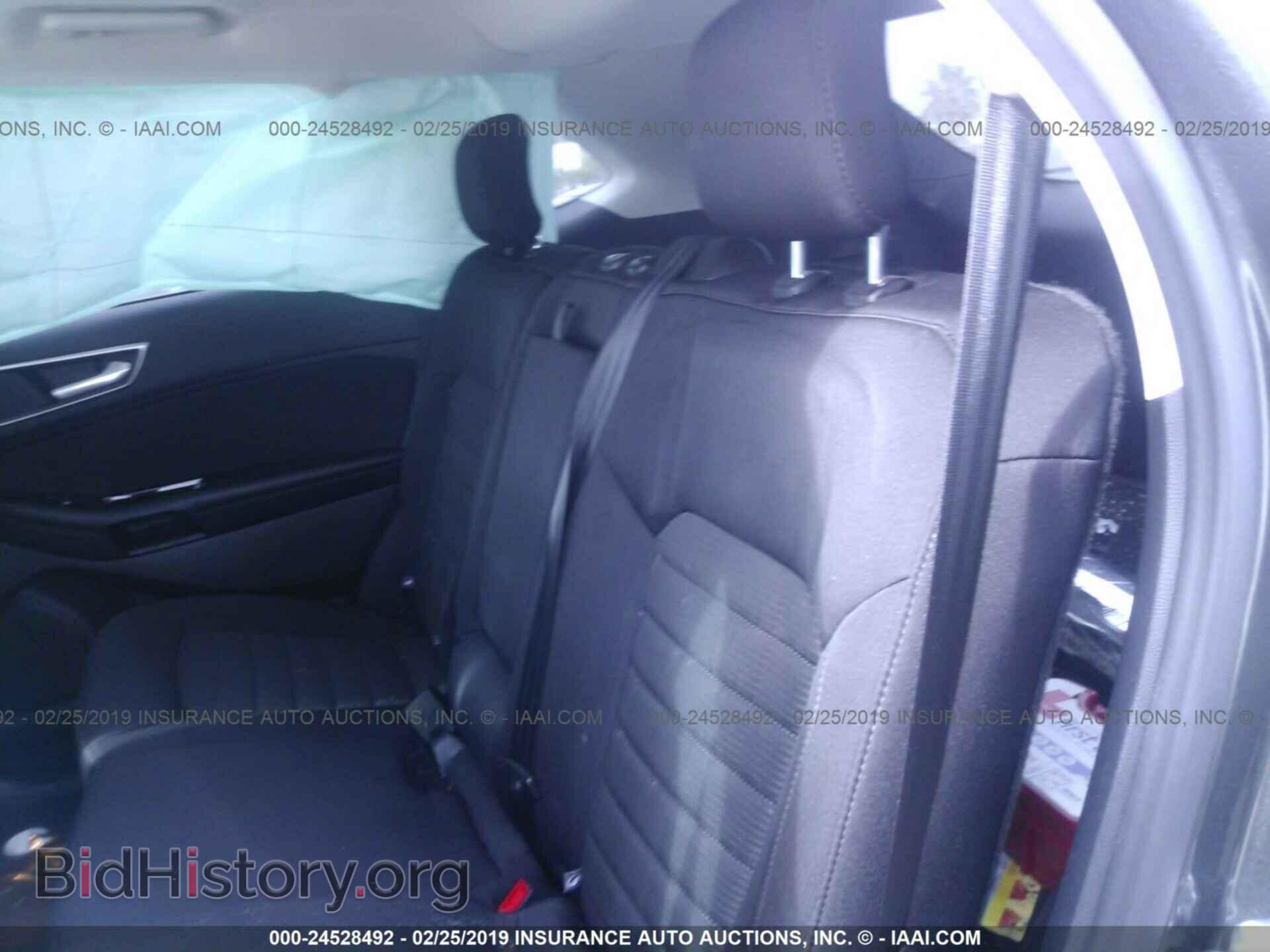 2016 FORD EDGE - VIN: 2FMPK3J9XGBC53029 - Фото 8