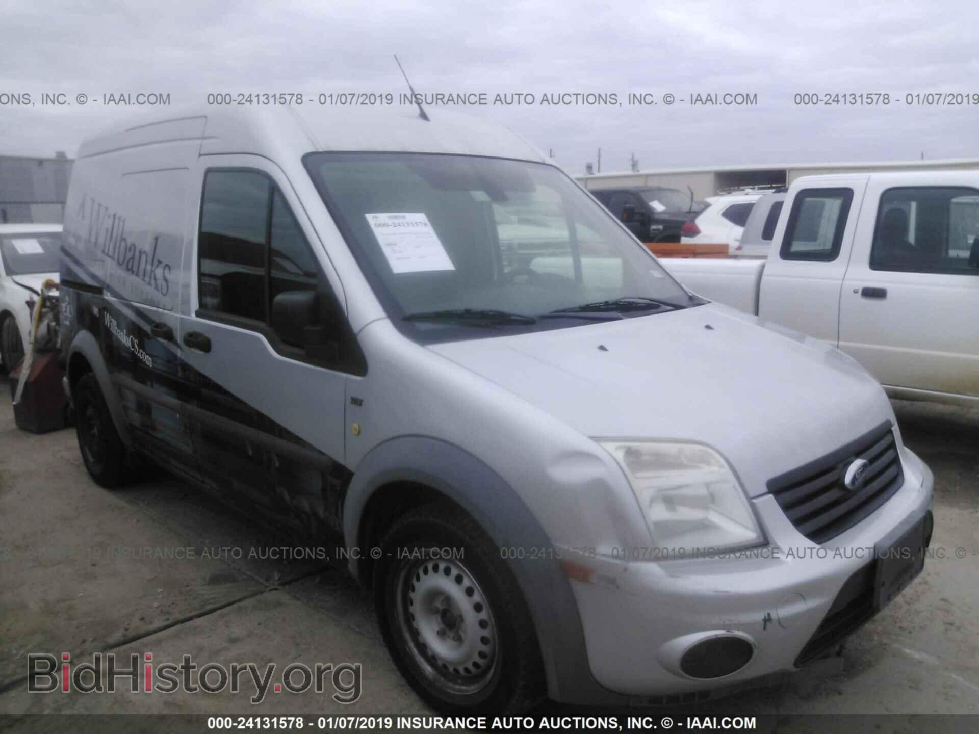 Photo NM0LS7BN6DT176819 - FORD TRANSIT CONNECT 2013