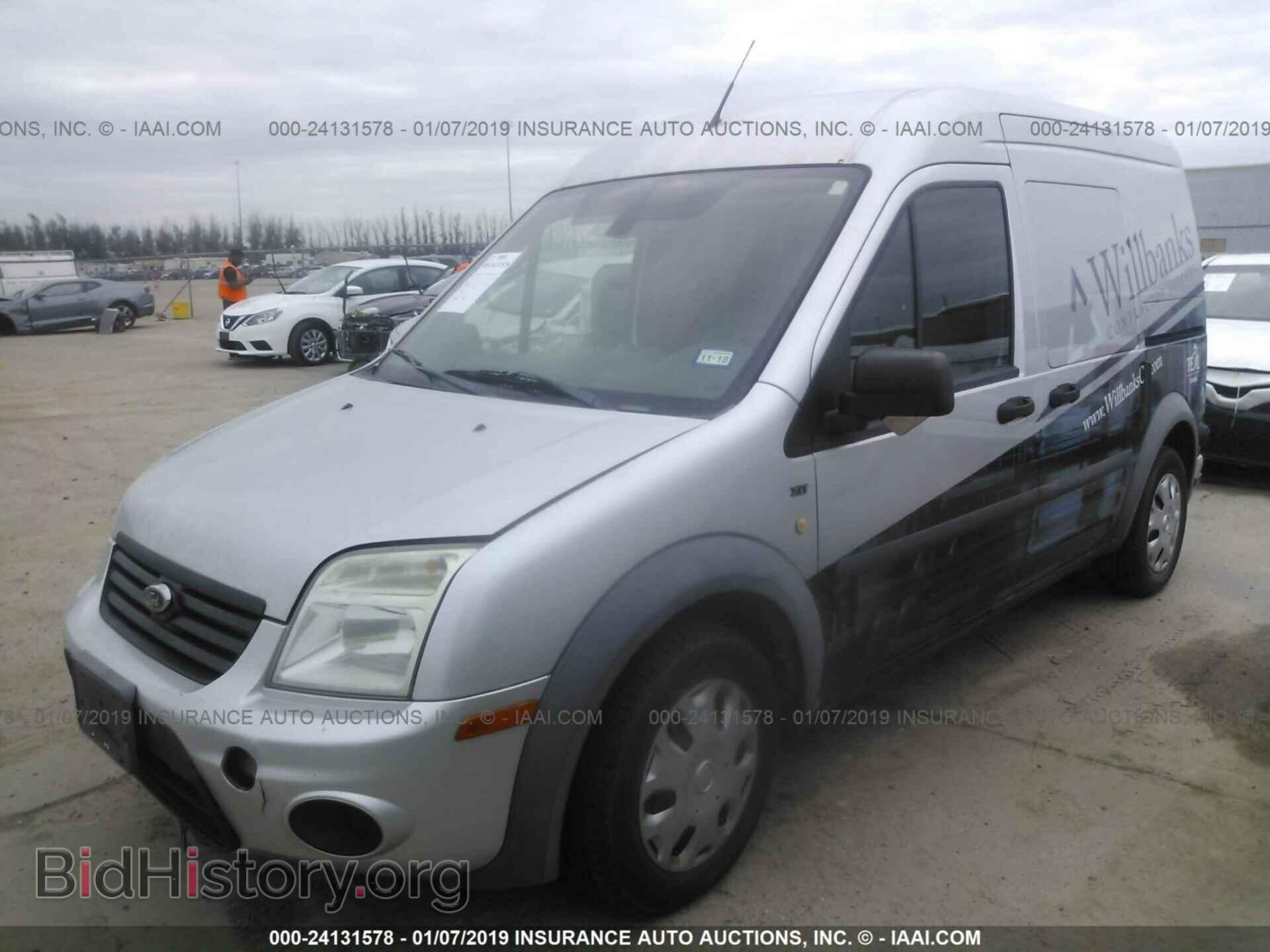 2013 FORD TRANSIT CONNECT - VIN: NM0LS7BN6DT176819 - Фото 2