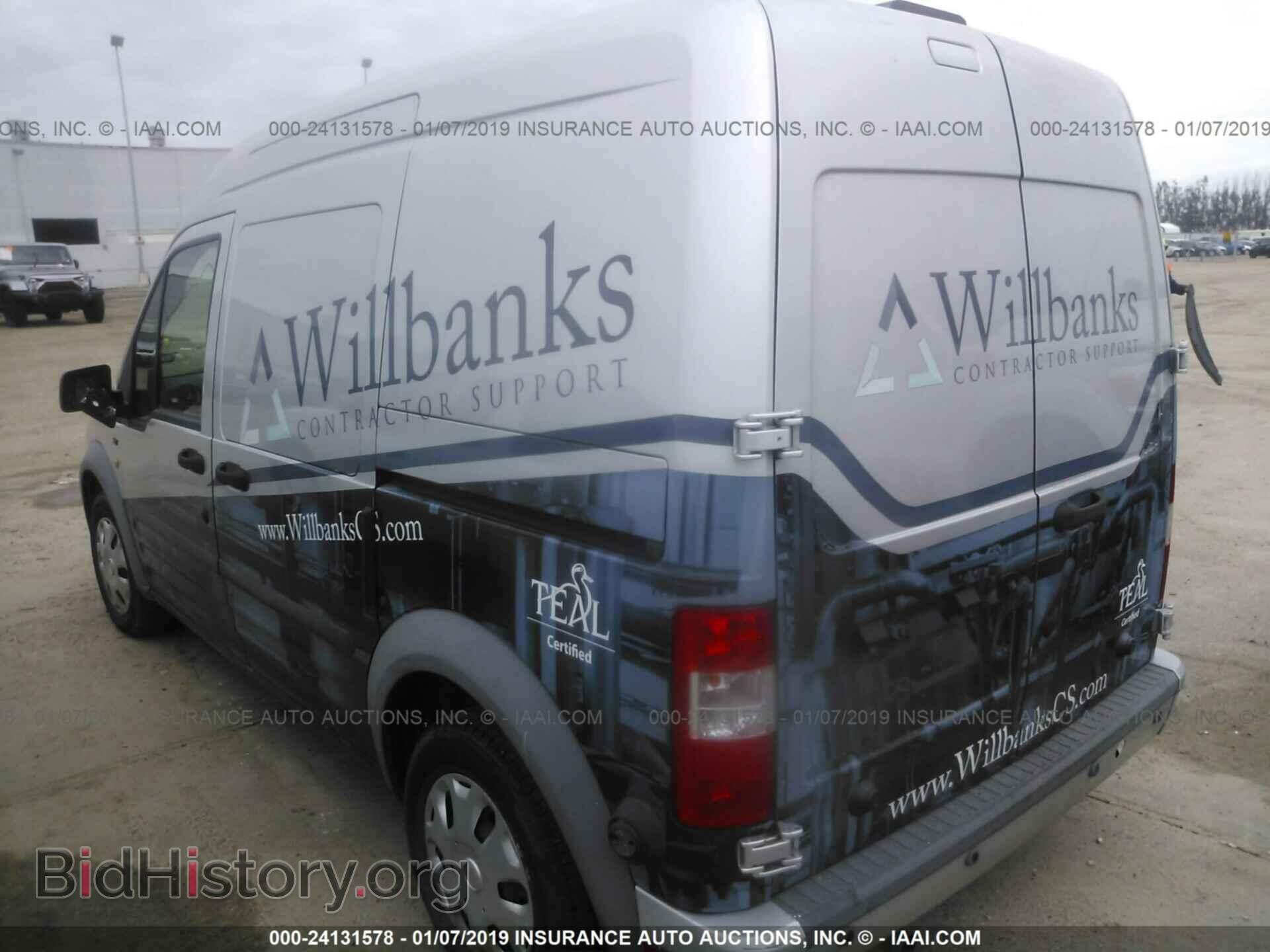 2013 FORD TRANSIT CONNECT - VIN: NM0LS7BN6DT176819 - Фото 3