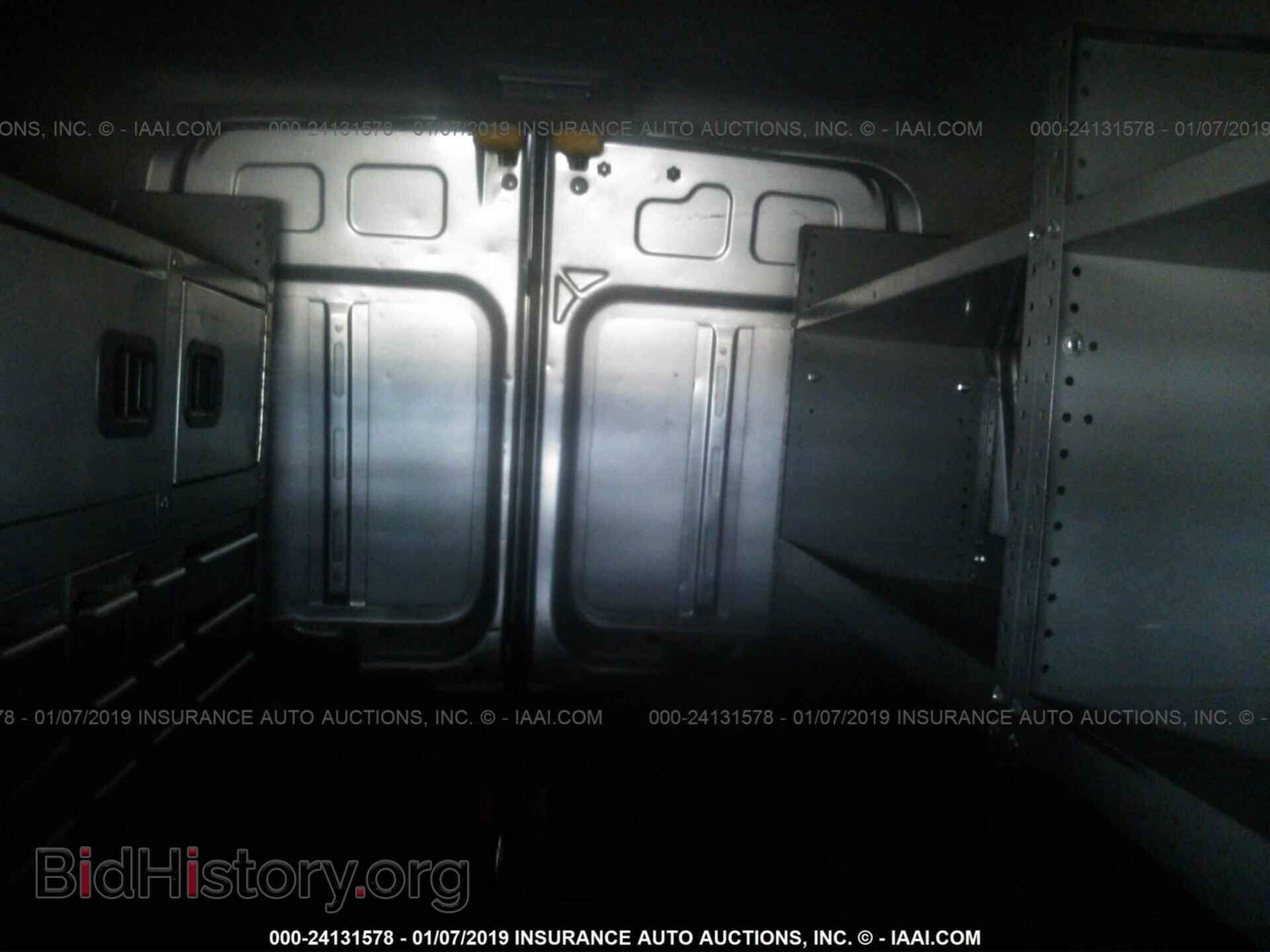 2013 FORD TRANSIT CONNECT - VIN: NM0LS7BN6DT176819 - Фото 8