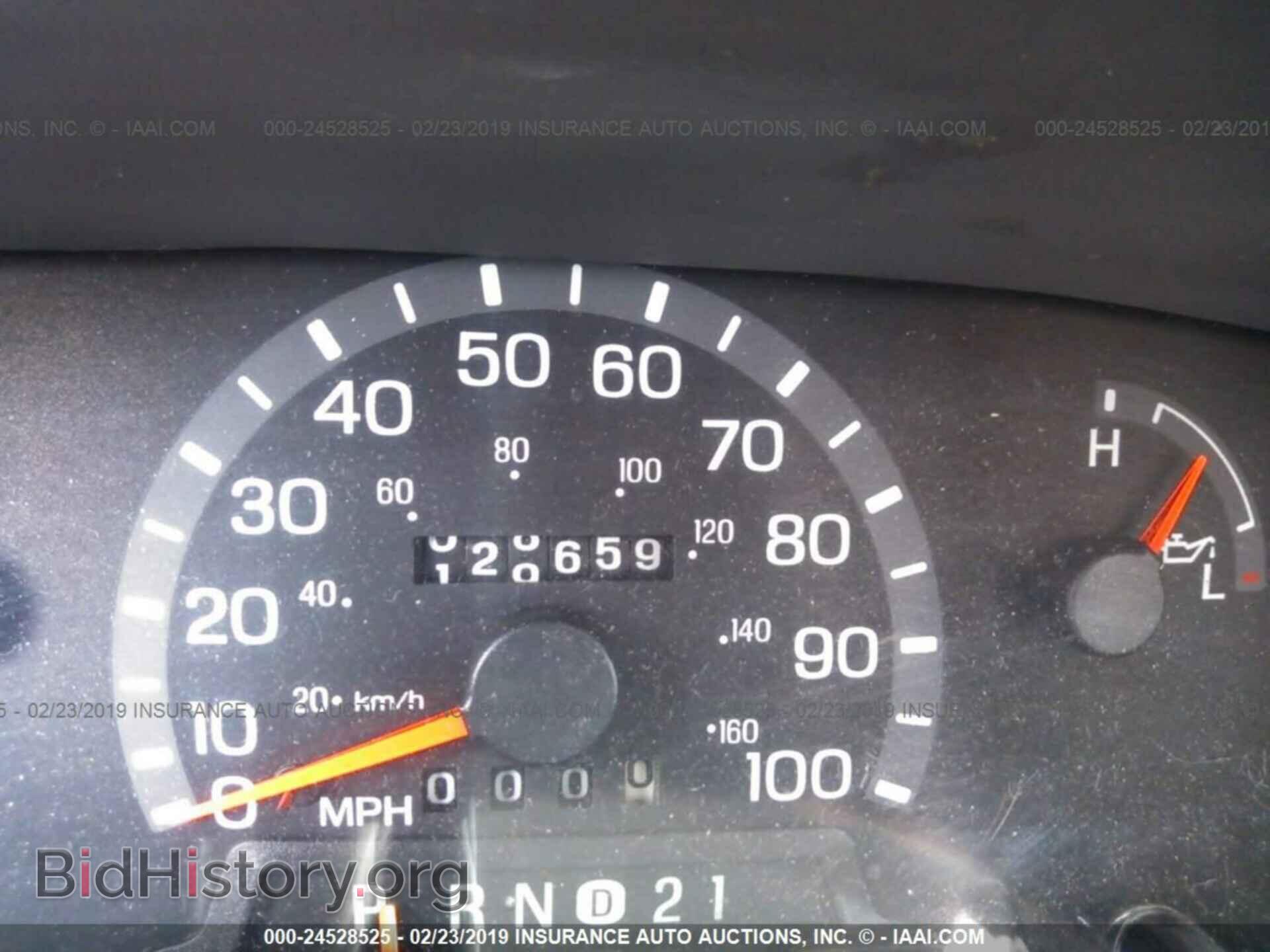 2003 FORD ECONOLINE - VIN: 1FDPE24L83HB85027 - Фото 7