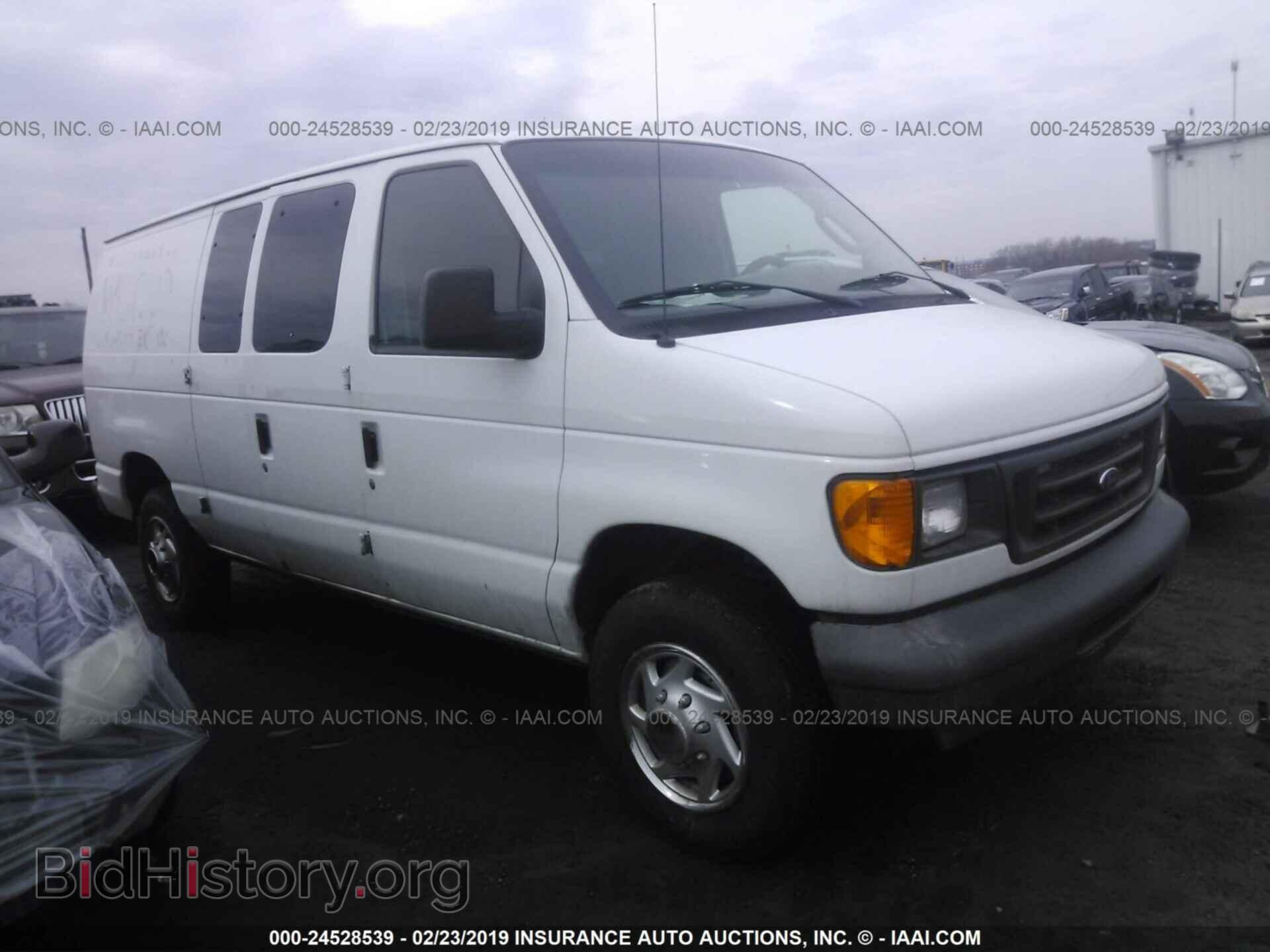 Фотография 1FTNE24L26DA64288 - FORD ECONOLINE 2006