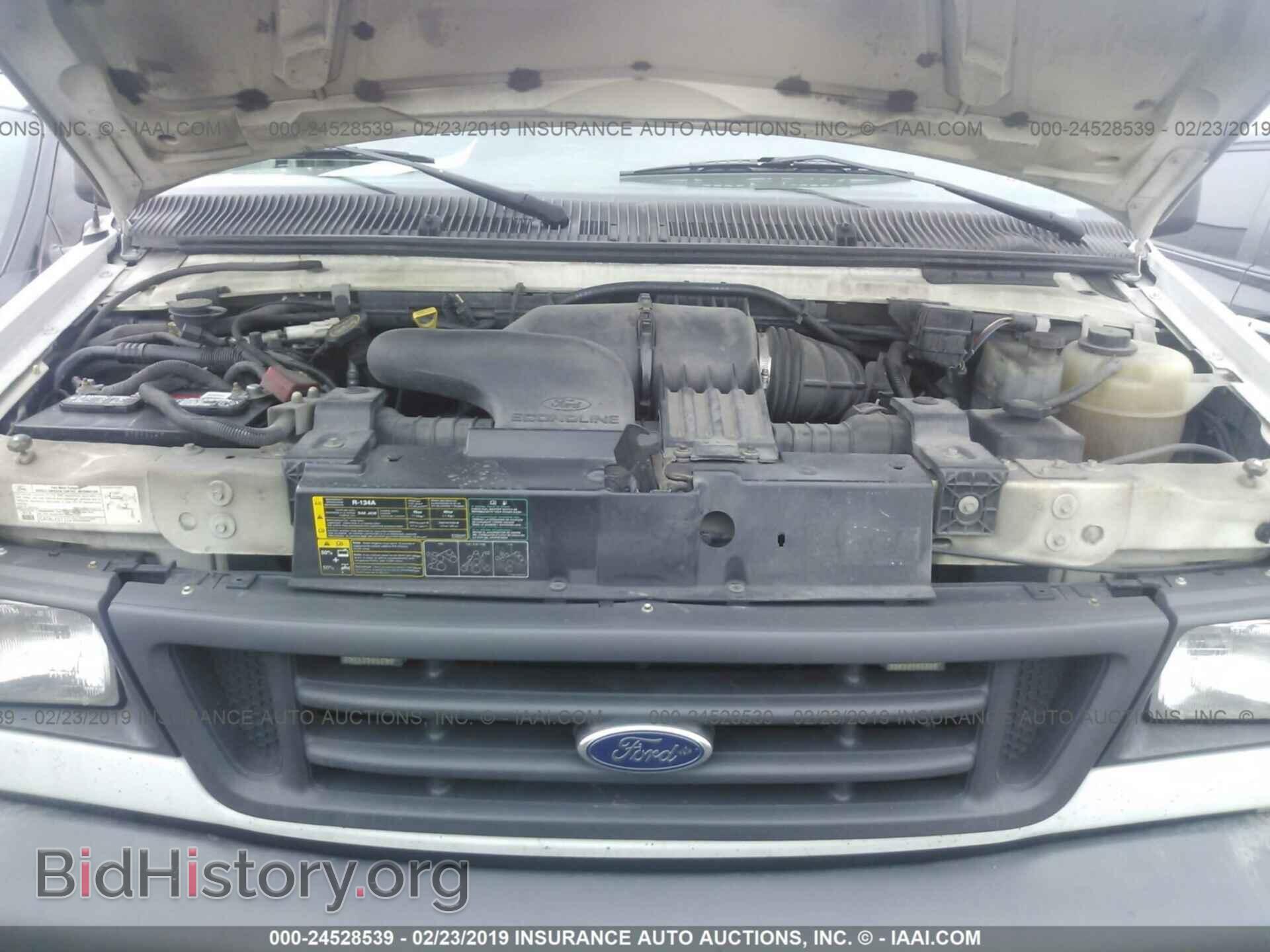 2006 FORD ECONOLINE - VIN: 1FTNE24L26DA64288 - Фото 10