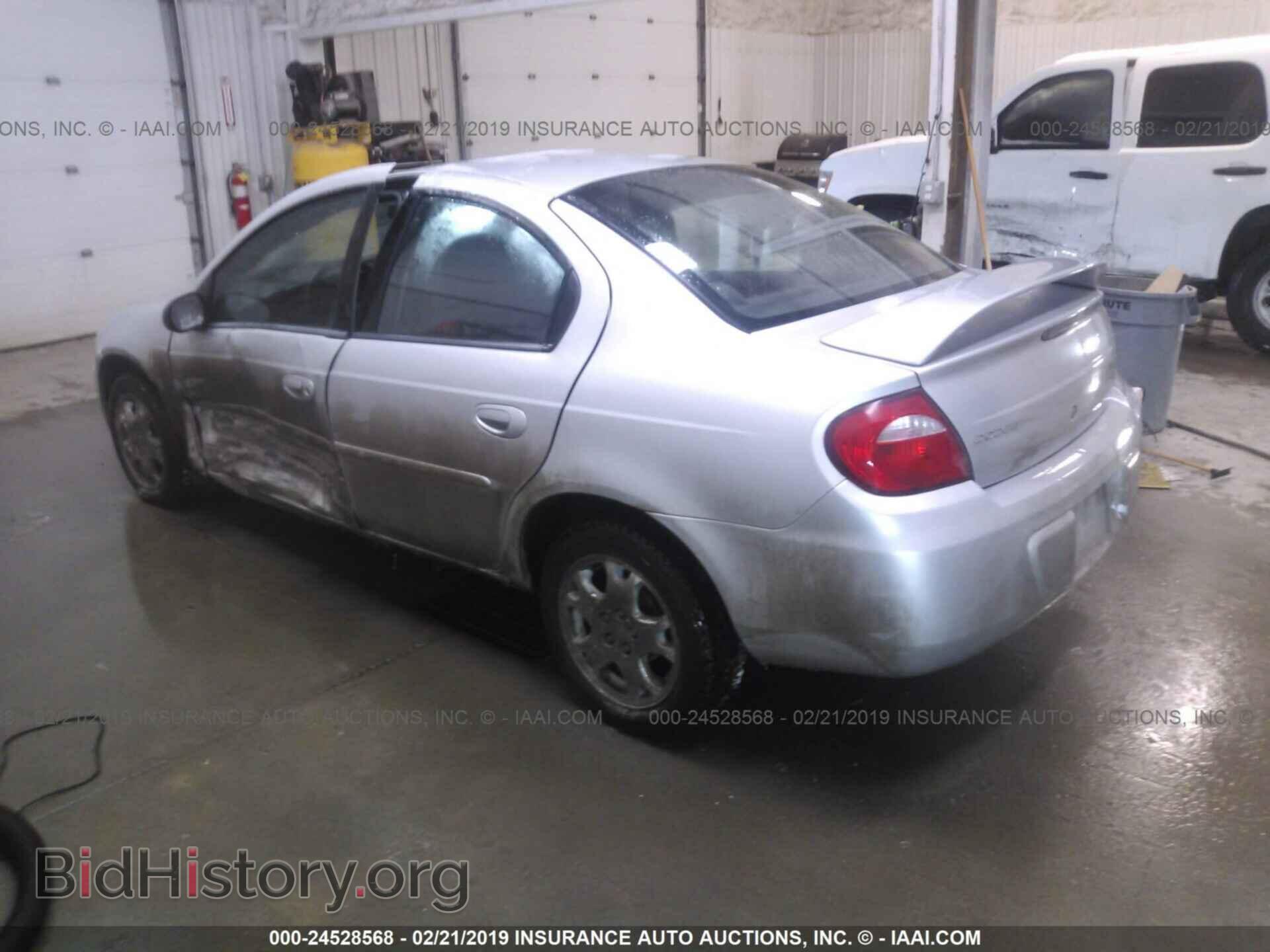 2004 DODGE NEON - VIN: 1B3ES56C94D616746 - Фото 3