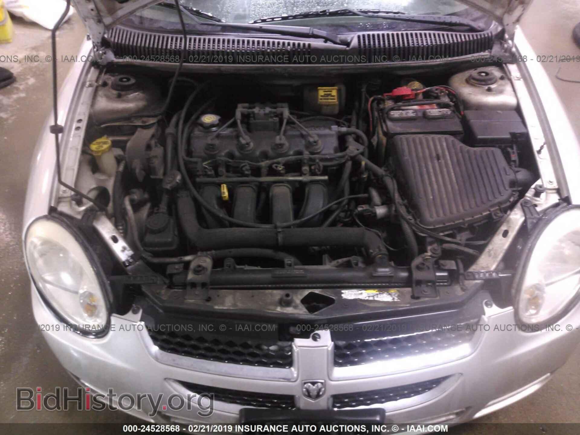 2004 DODGE NEON - VIN: 1B3ES56C94D616746 - Фото 10