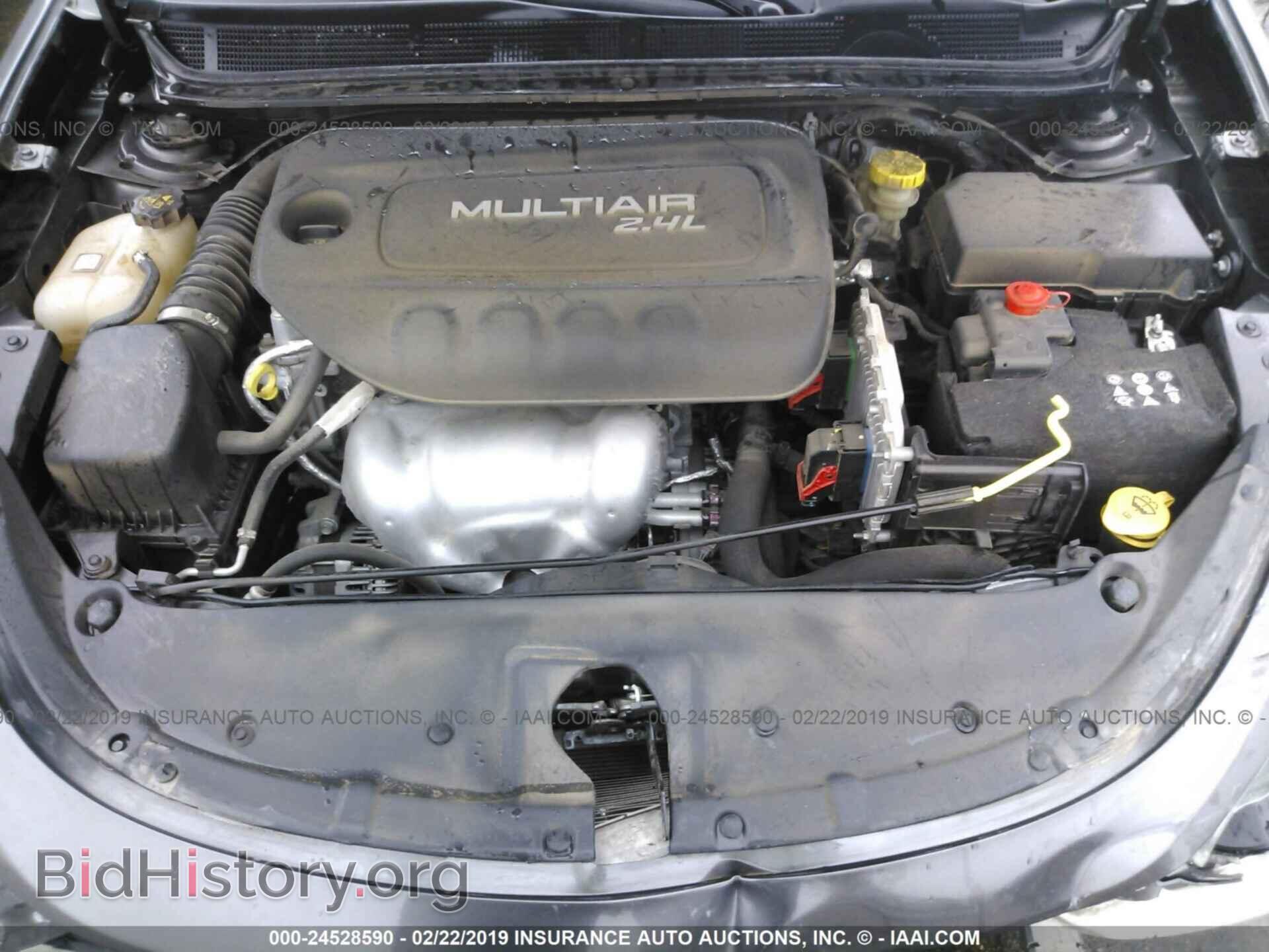 2015 DODGE DART - VIN: 1C3CDFBBXFD122860 - Photo 10