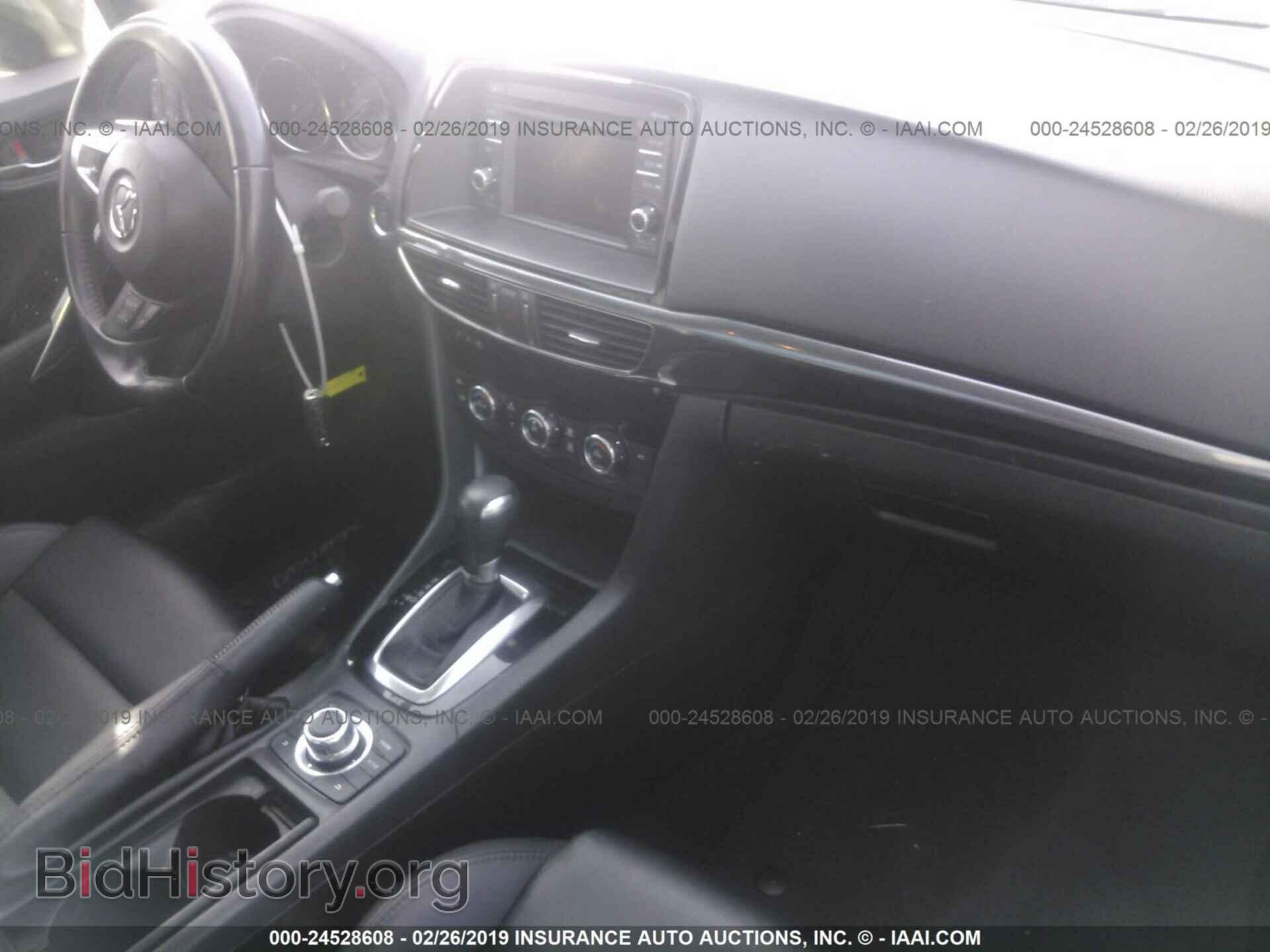 2015 MAZDA 6 - VIN: JM1GJ1V56F1217075 - Фото 5