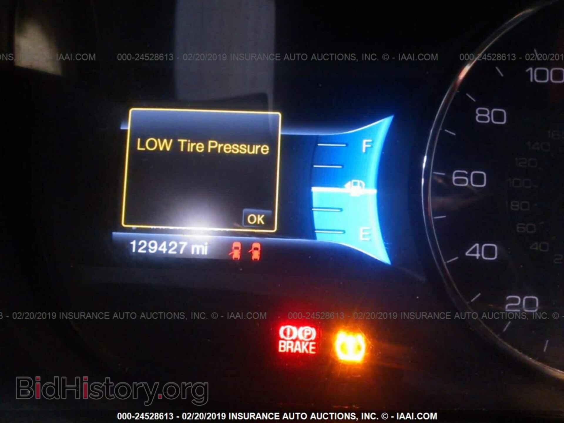 2011 FORD EDGE - VIN: 2FMDK4AK0BBB24625 - Фото 7