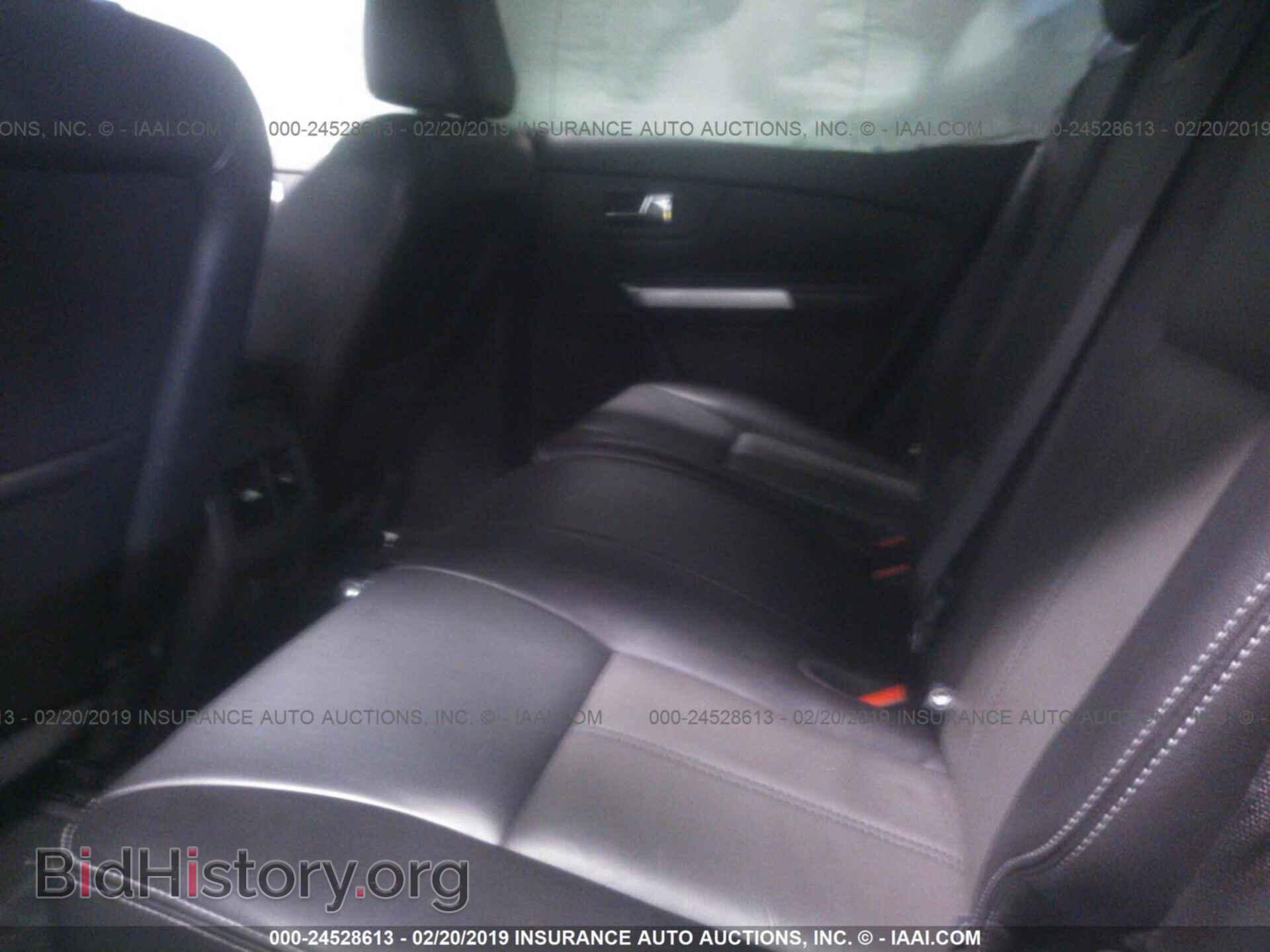 2011 FORD EDGE - VIN: 2FMDK4AK0BBB24625 - Фото 8