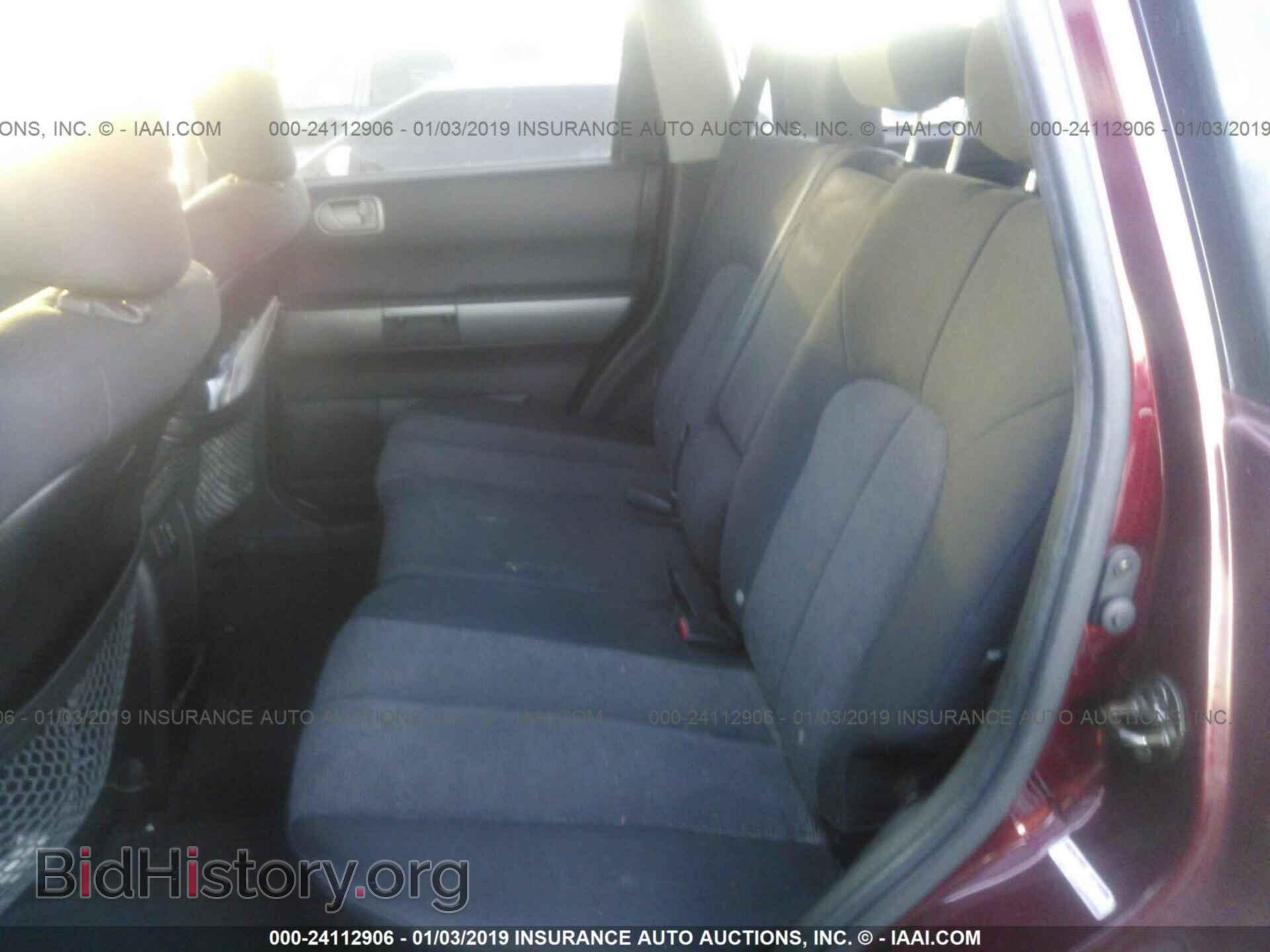 2013 FORD TAURUS - VIN: 1FAHP2F86DG218132 - Фото 8