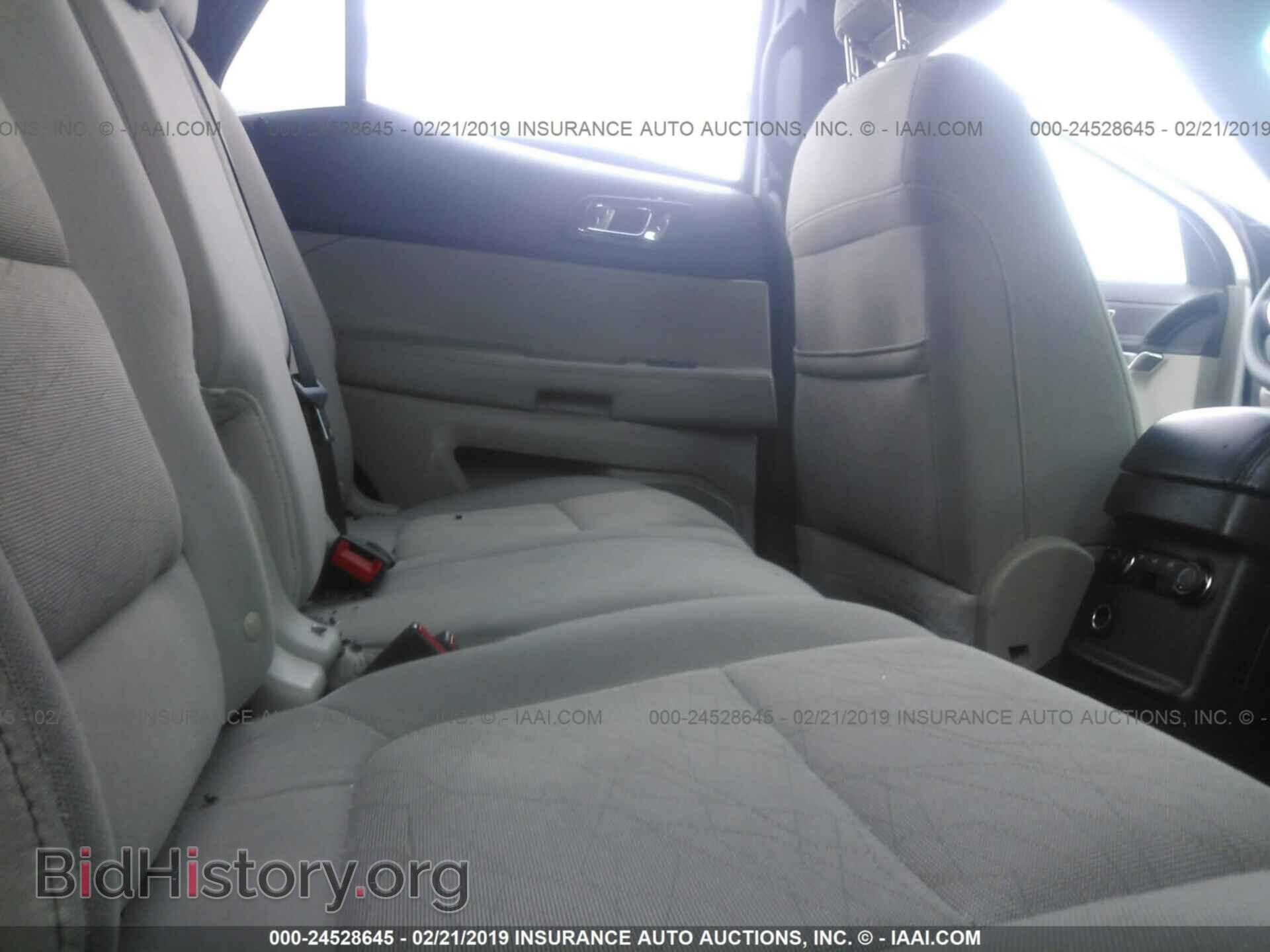 2013 FORD EXPLORER - VIN: 1FM5K7B91DGB20368 - Photo 8