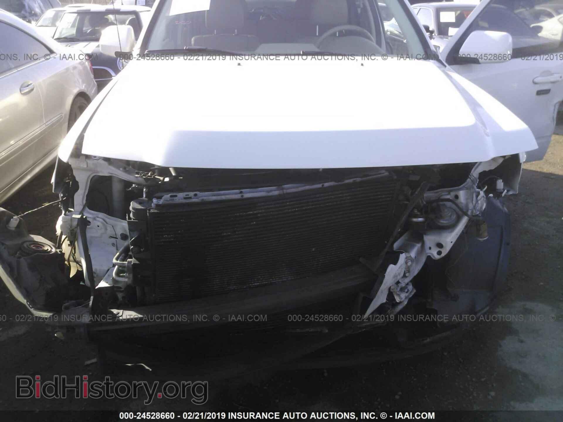 2011 FORD ESCAPE - VIN: 1FMCU9EG3BKB14508 - Photo 6